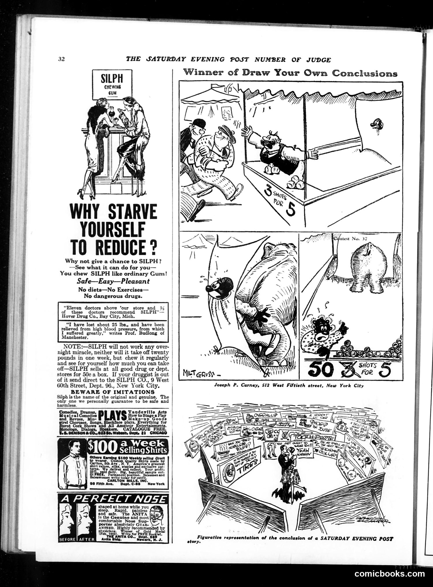 Judge — May 8, 1926 — page 34 of 36