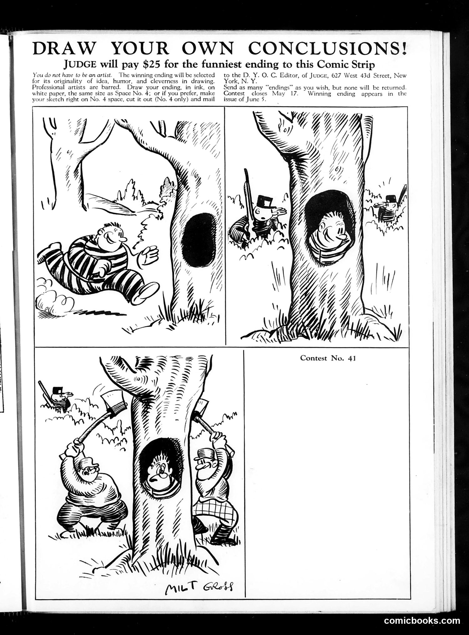 Judge — May 8, 1926 — page 35 of 36