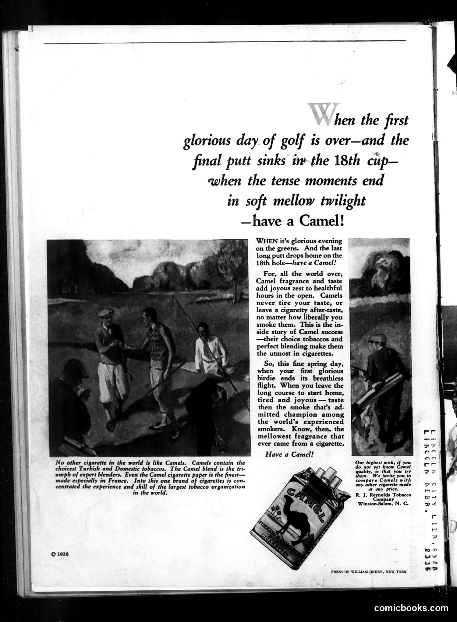 Judge — May 8, 1926 — page 36 of 36