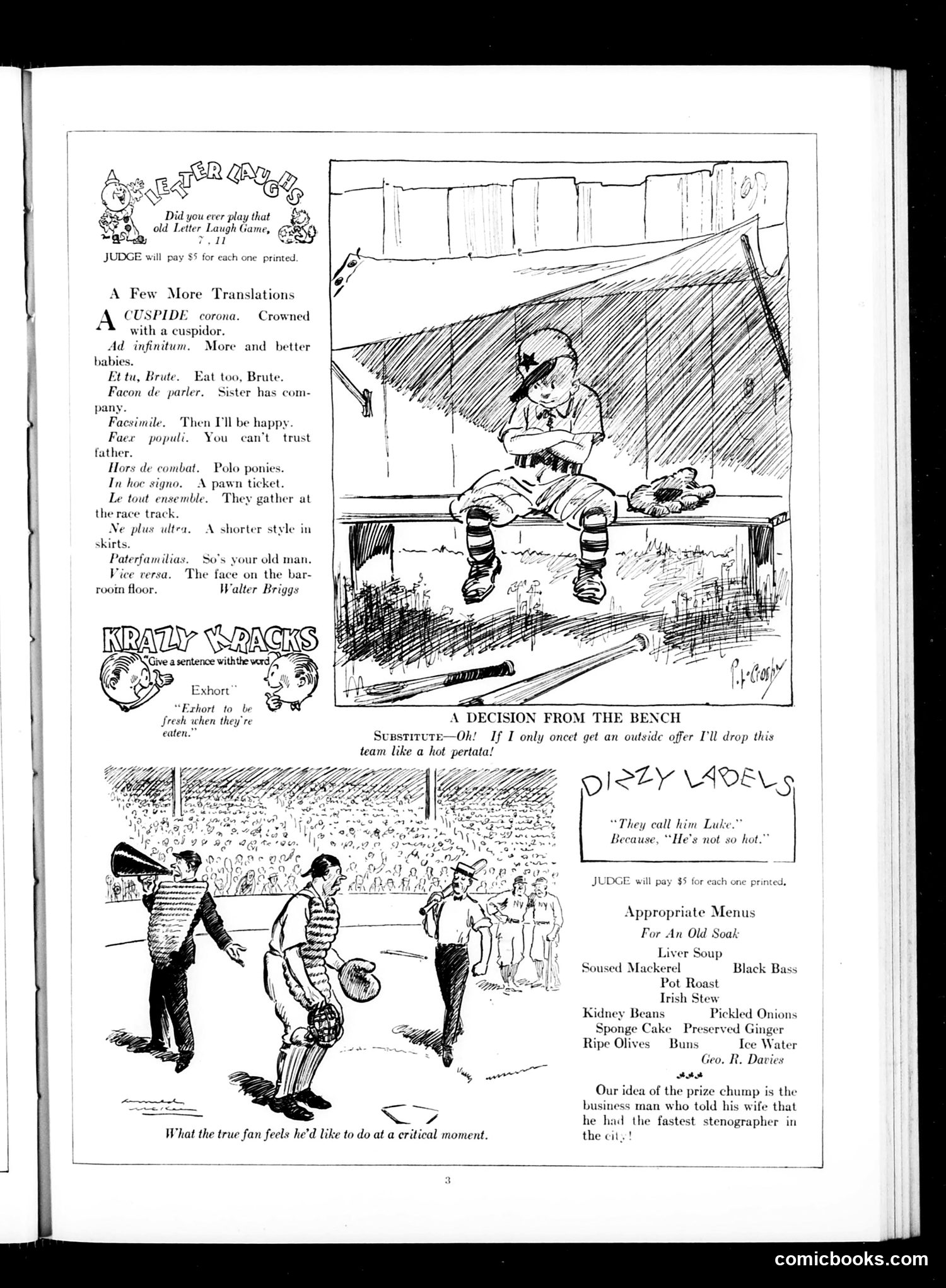 Judge — May 15, 1926 — page 5 of 36