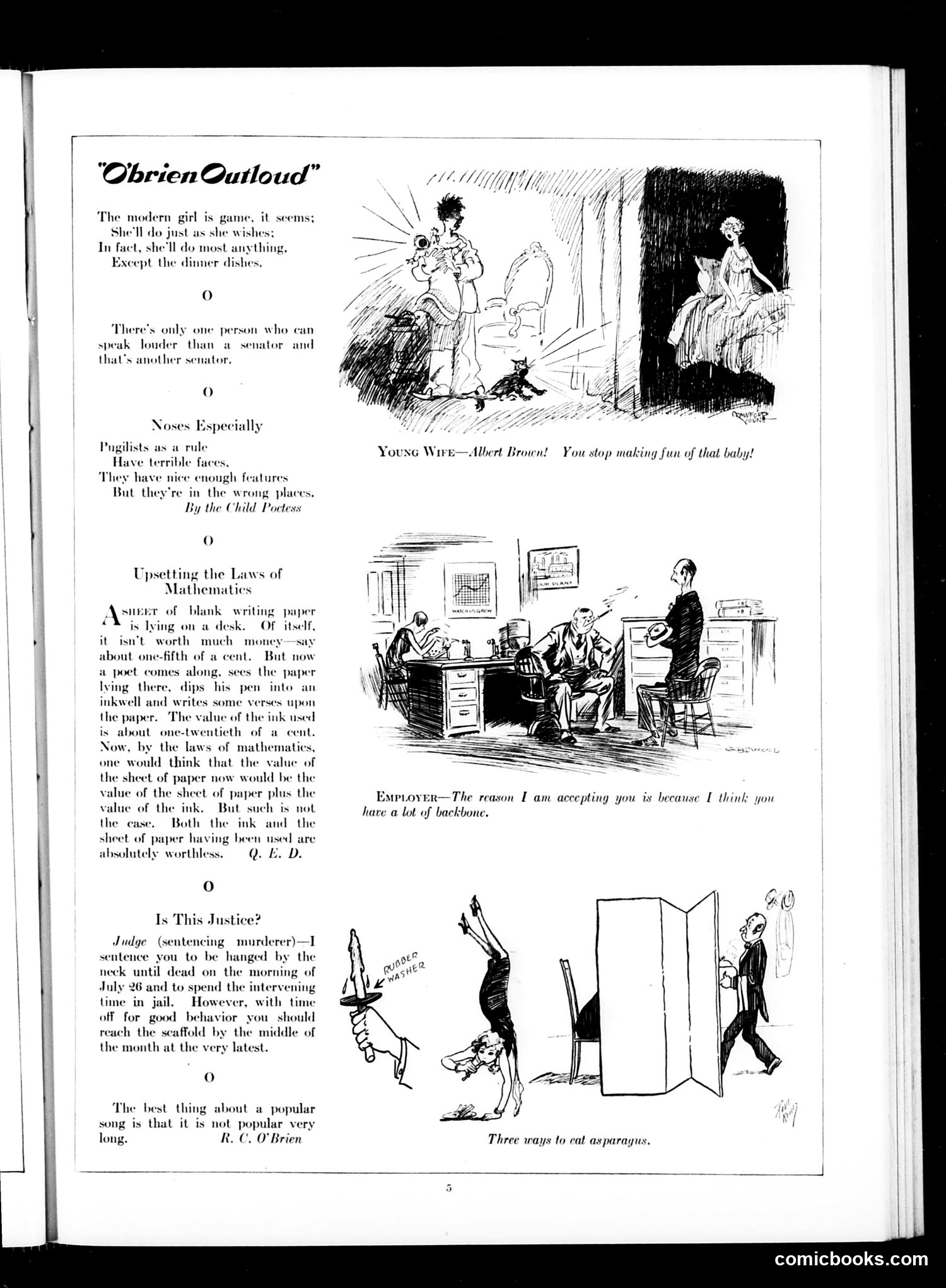 Judge — May 15, 1926 — page 7 of 36