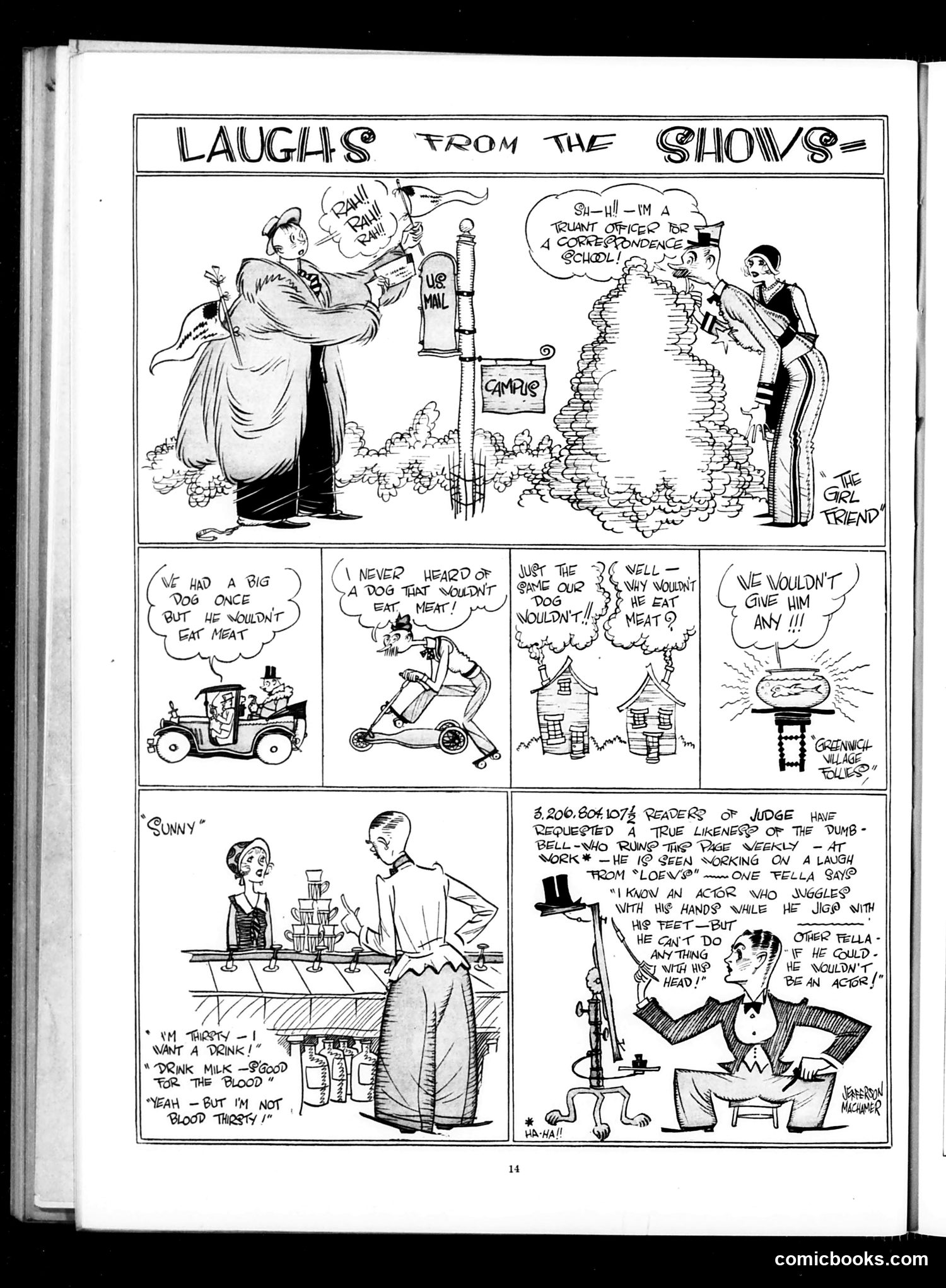 Judge — May 15, 1926 — page 16 of 36