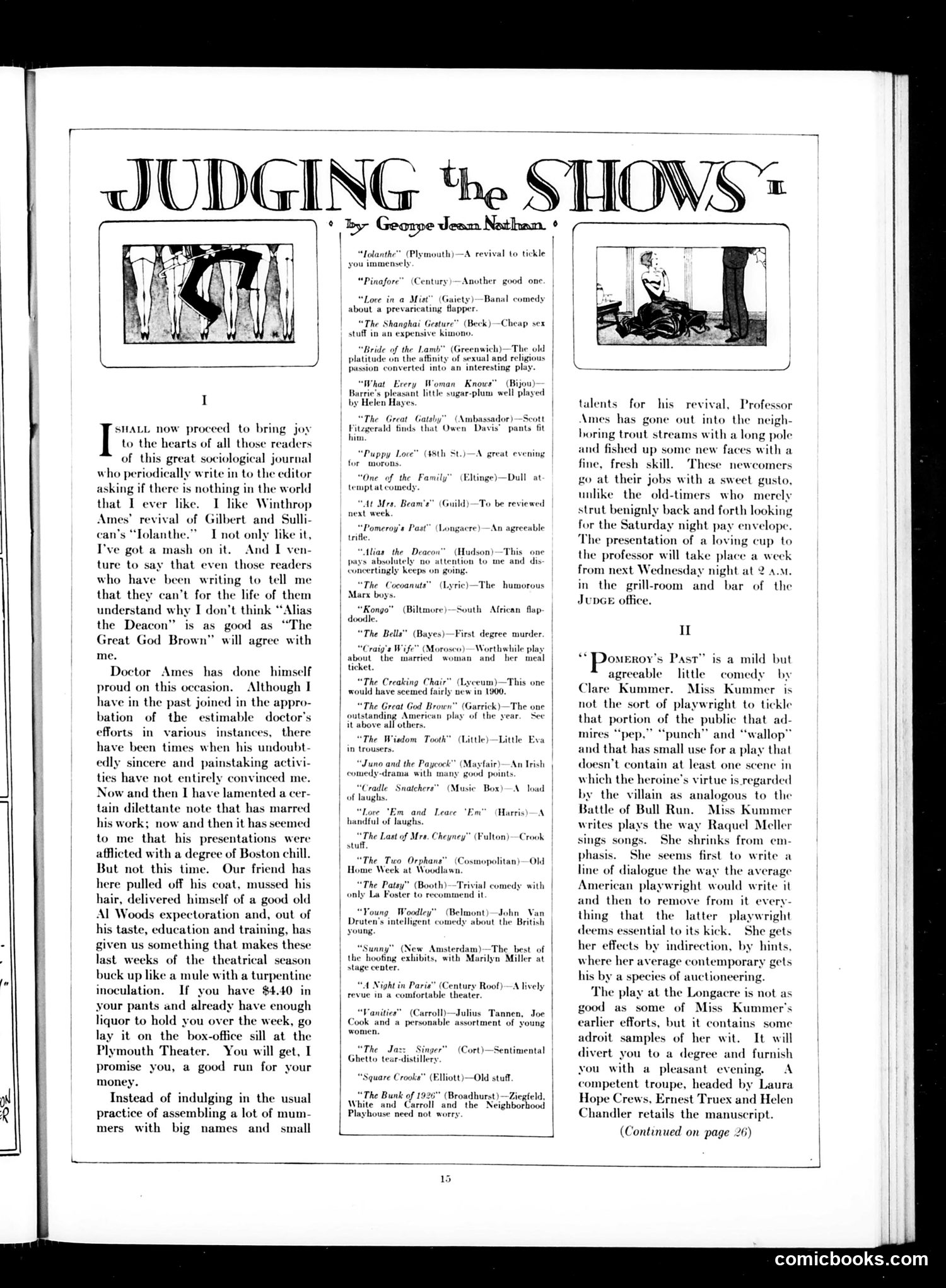 Judge — May 15, 1926 — page 17 of 36