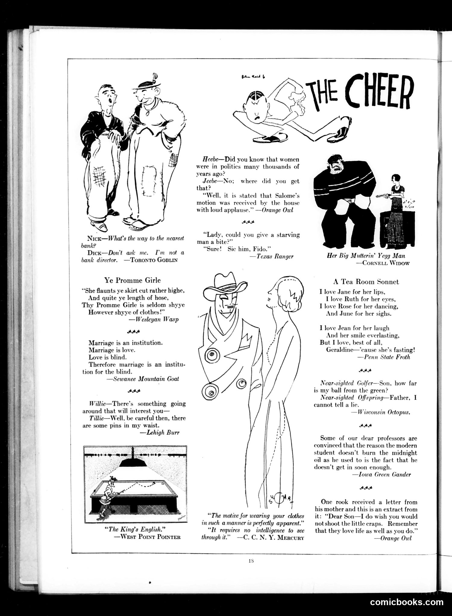 Judge — May 15, 1926 — page 20 of 36