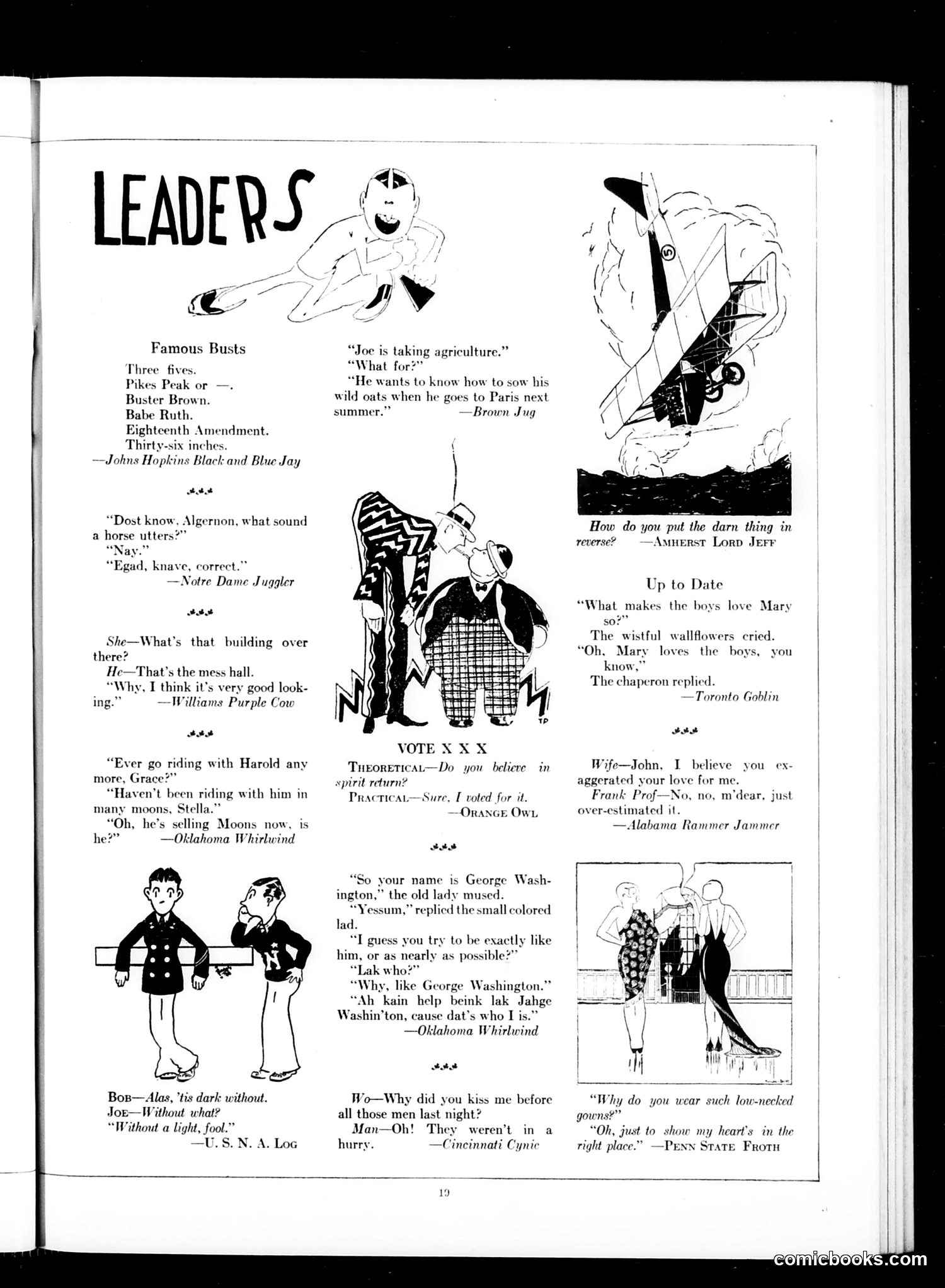 Judge — May 15, 1926 — page 21 of 36