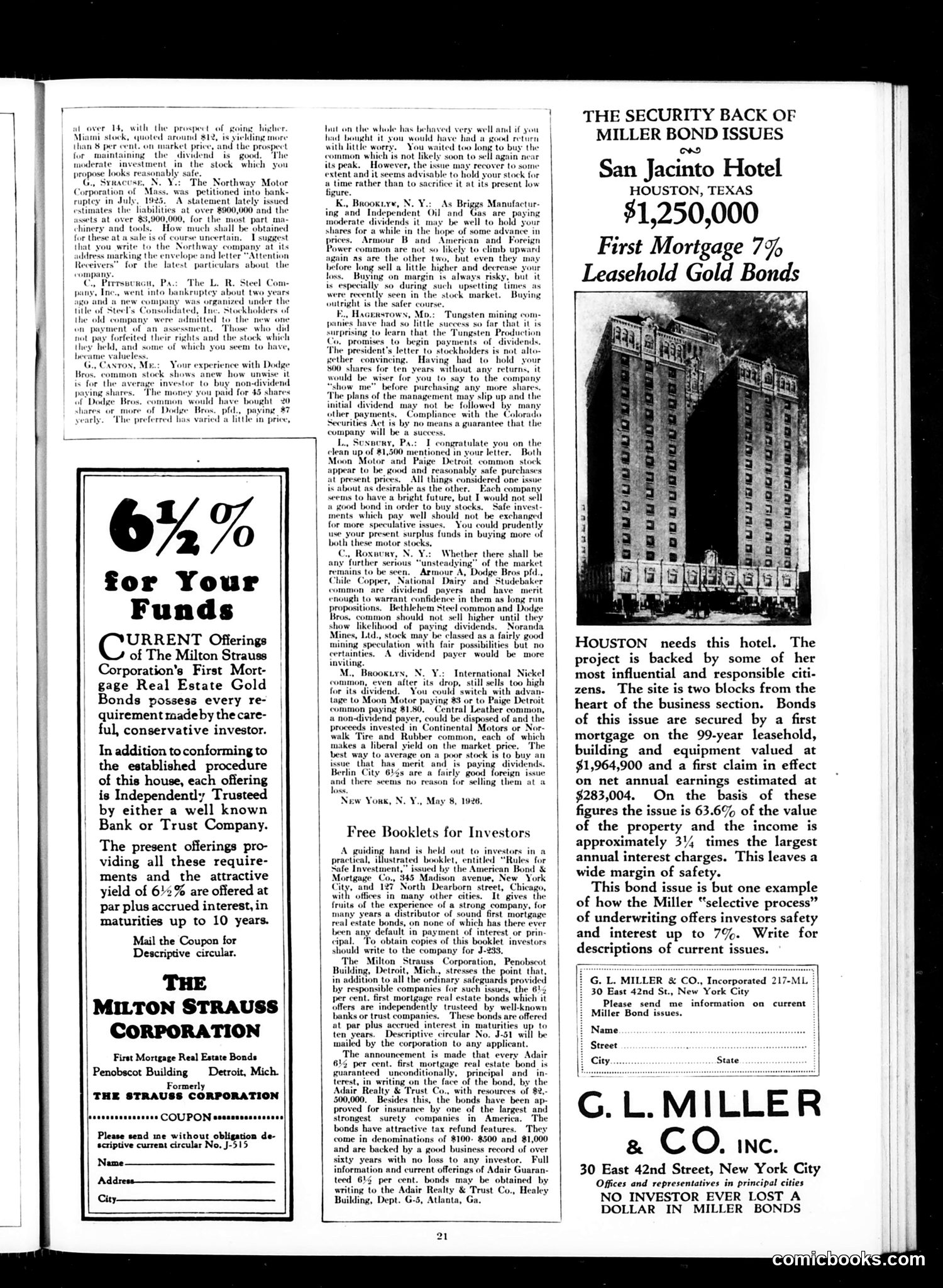 Judge — May 15, 1926 — page 23 of 36