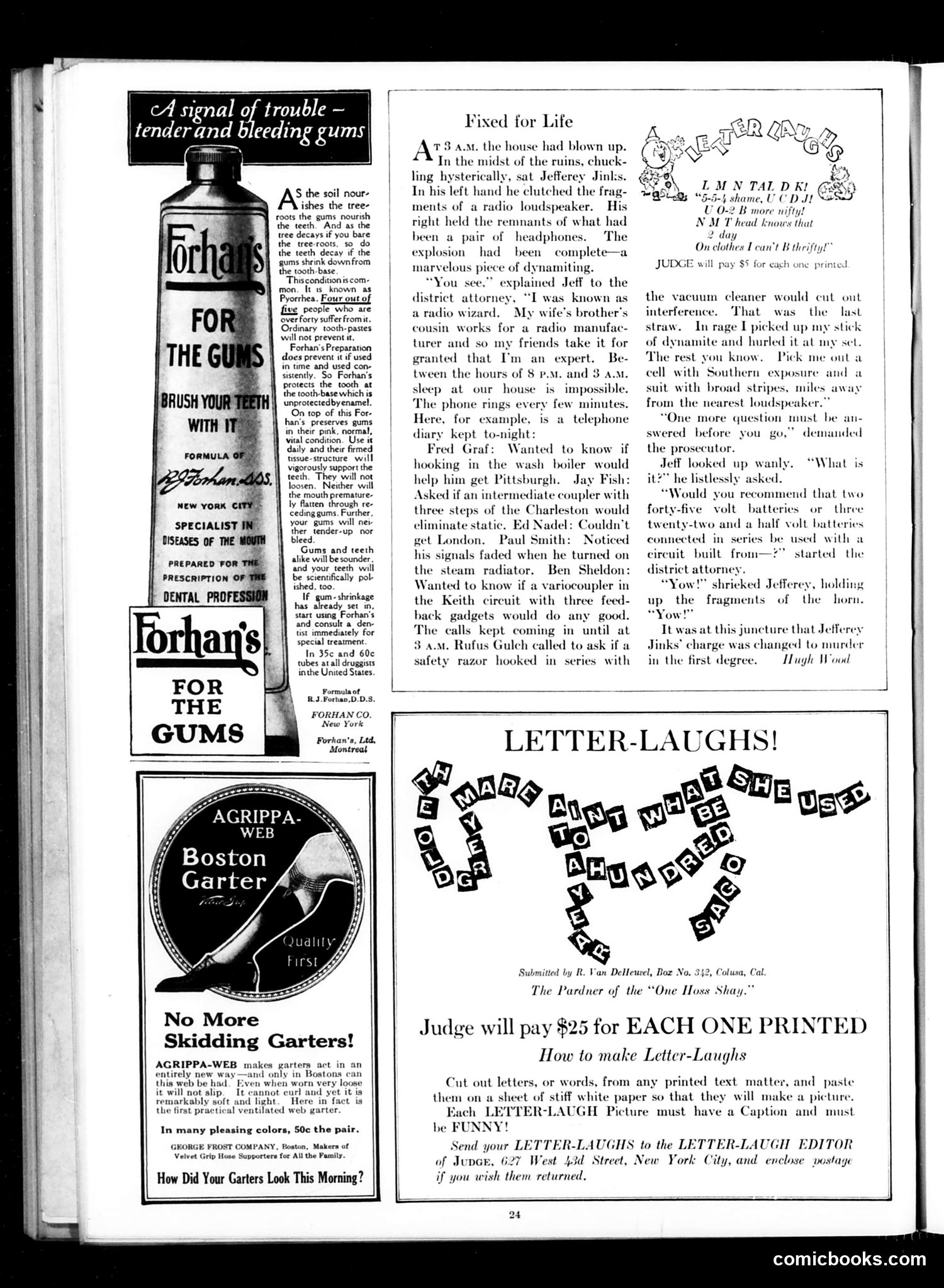 Judge — May 15, 1926 — page 26 of 36