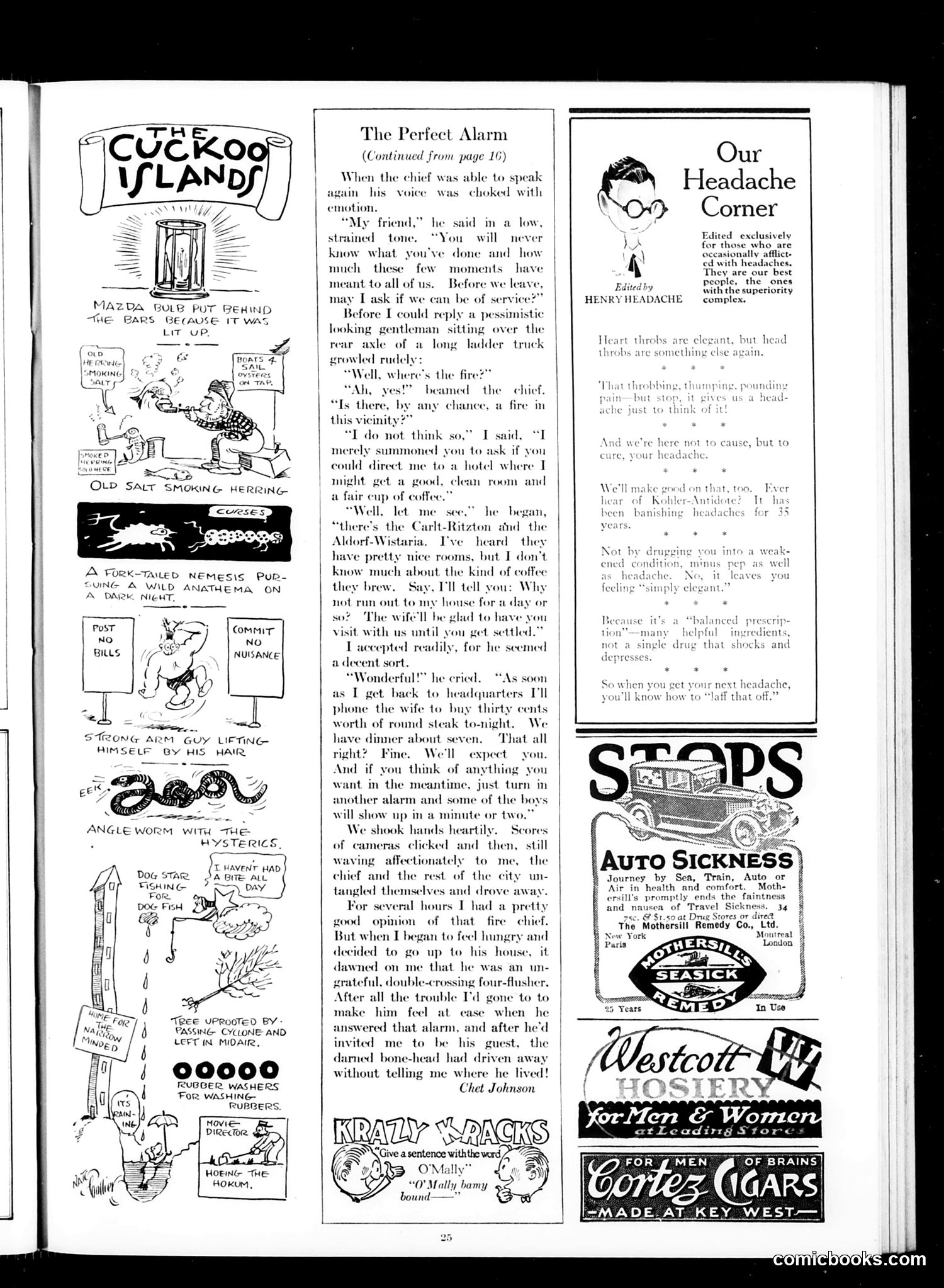 Judge — May 15, 1926 — page 27 of 36
