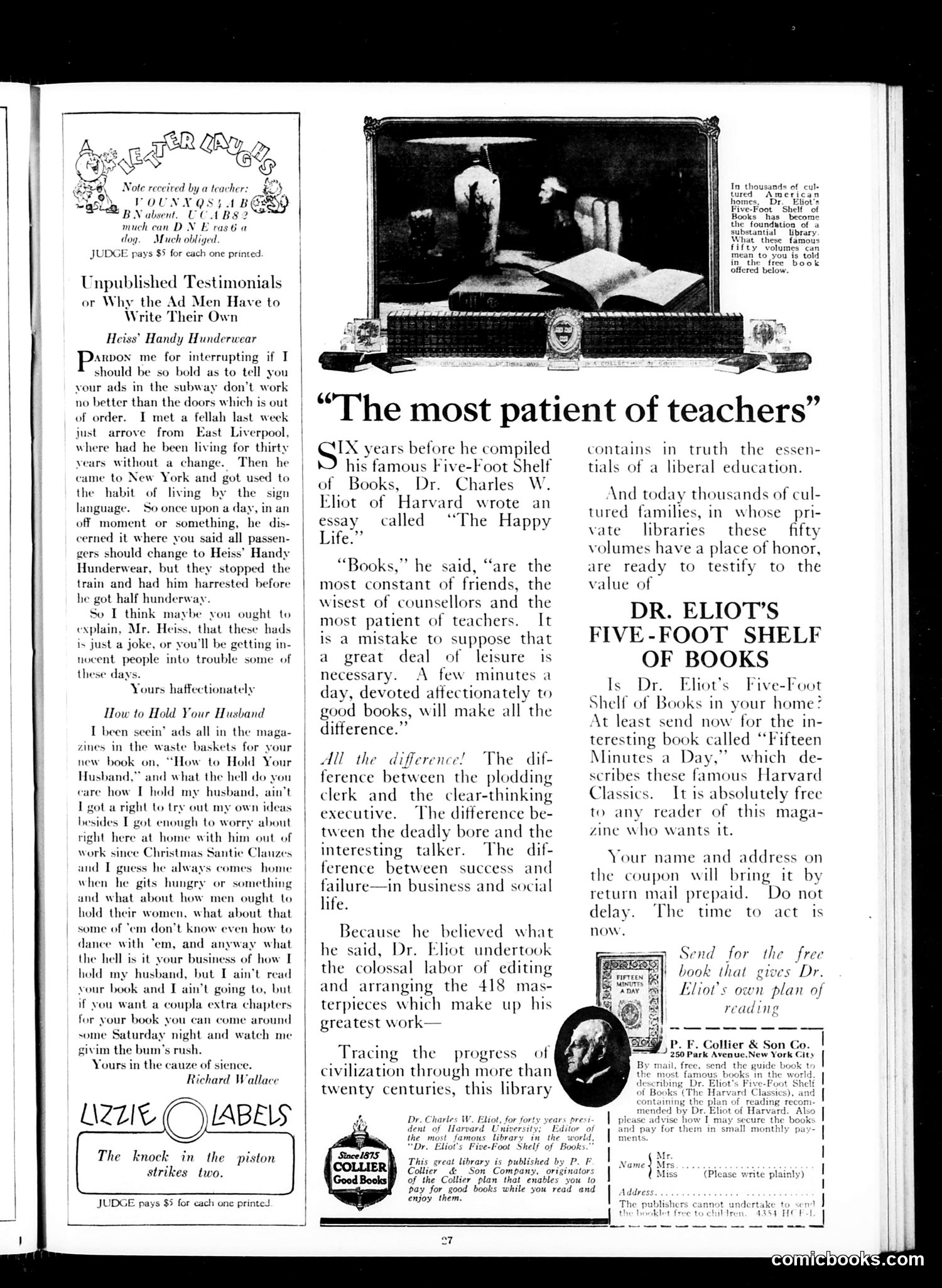 Judge — May 15, 1926 — page 29 of 36