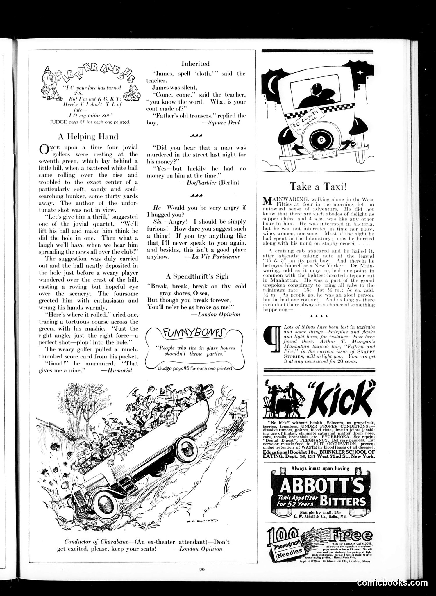 Judge — May 15, 1926 — page 31 of 36