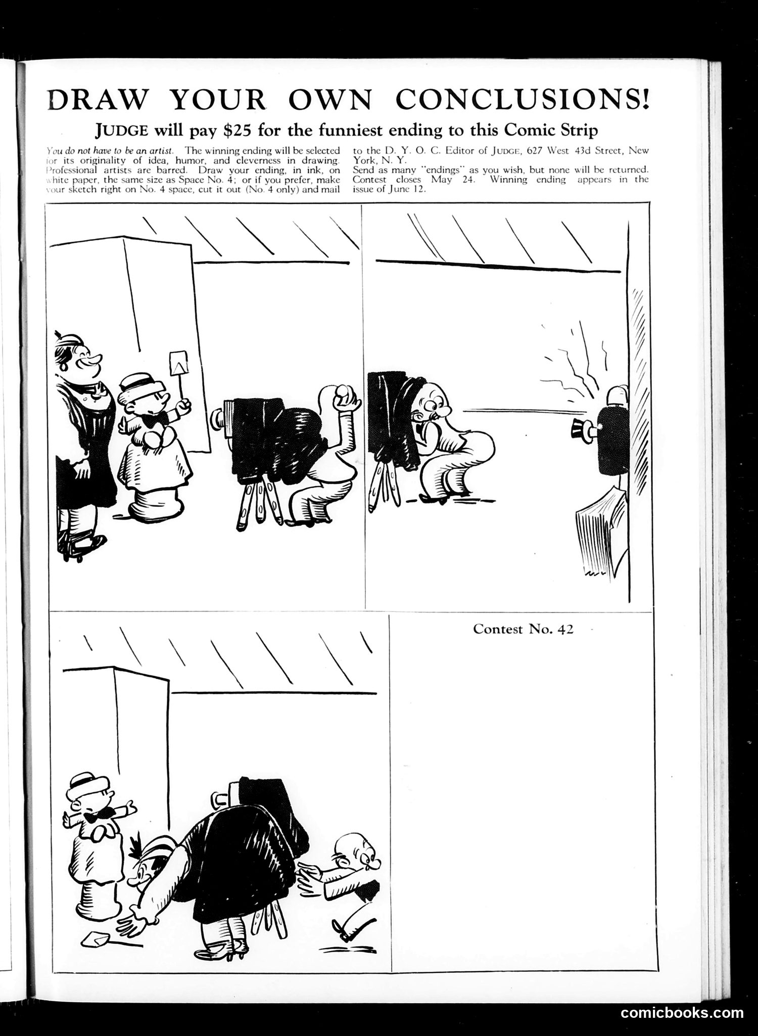 Judge — May 15, 1926 — page 35 of 36
