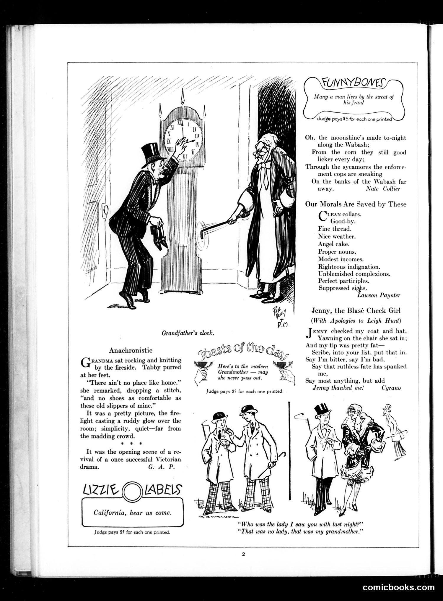 Judge — May 22, 1926 — page 4 of 36
