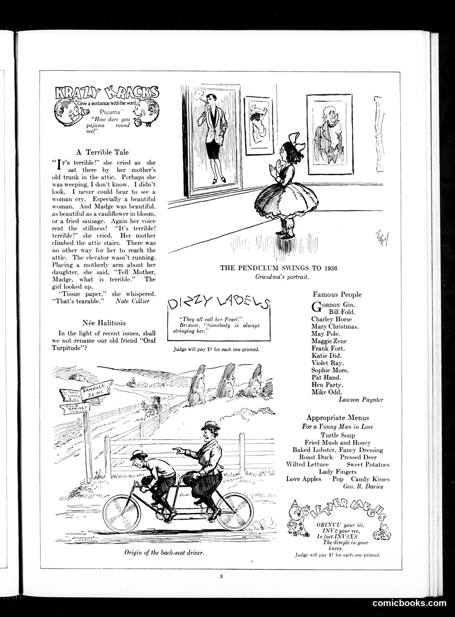 Judge — May 22, 1926 — page 5 of 36