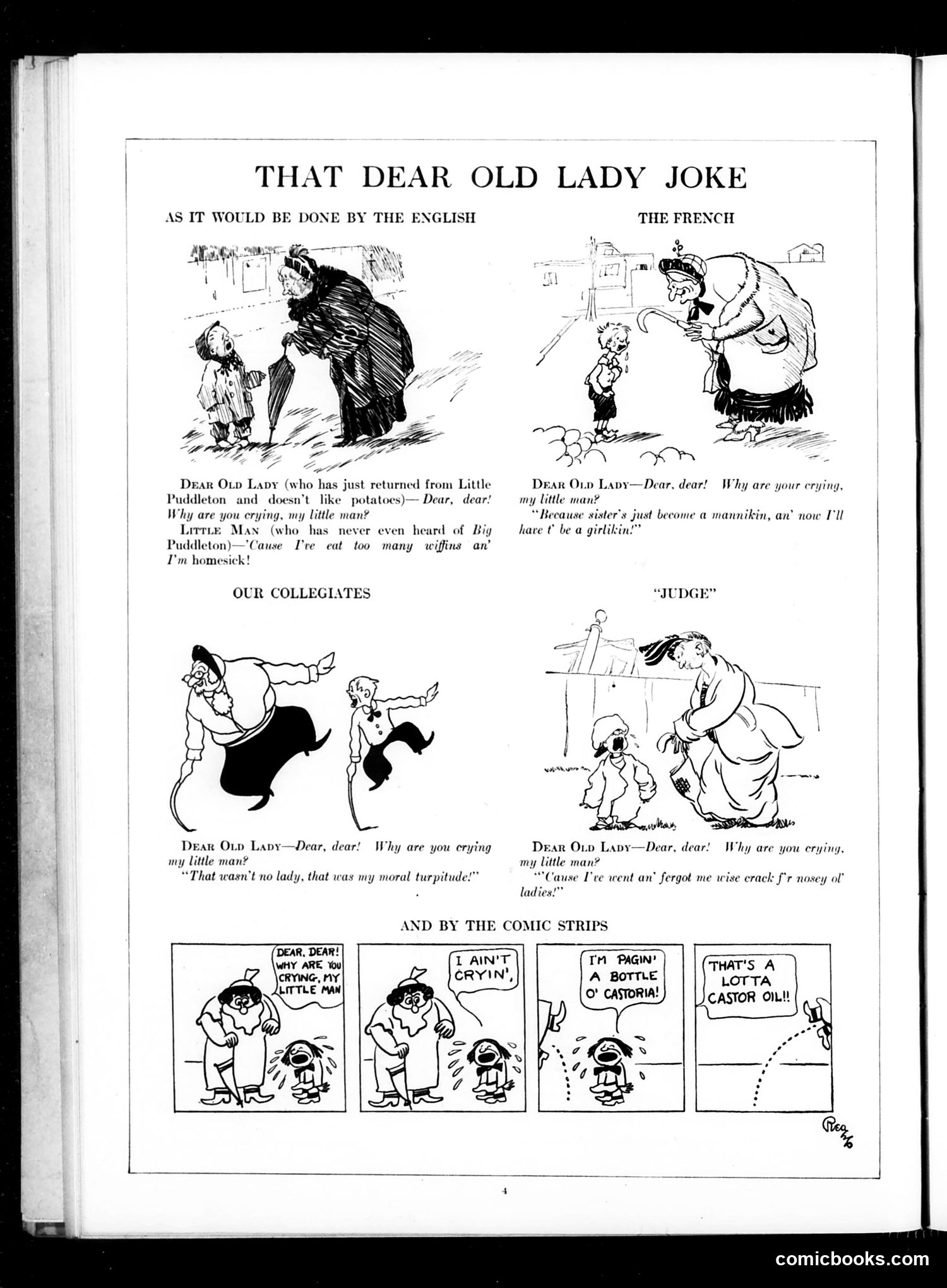 Judge — May 22, 1926 — page 6 of 36