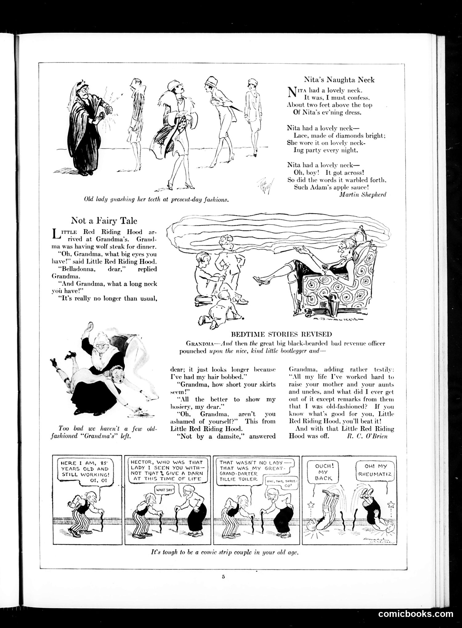 Judge — May 22, 1926 — page 7 of 36