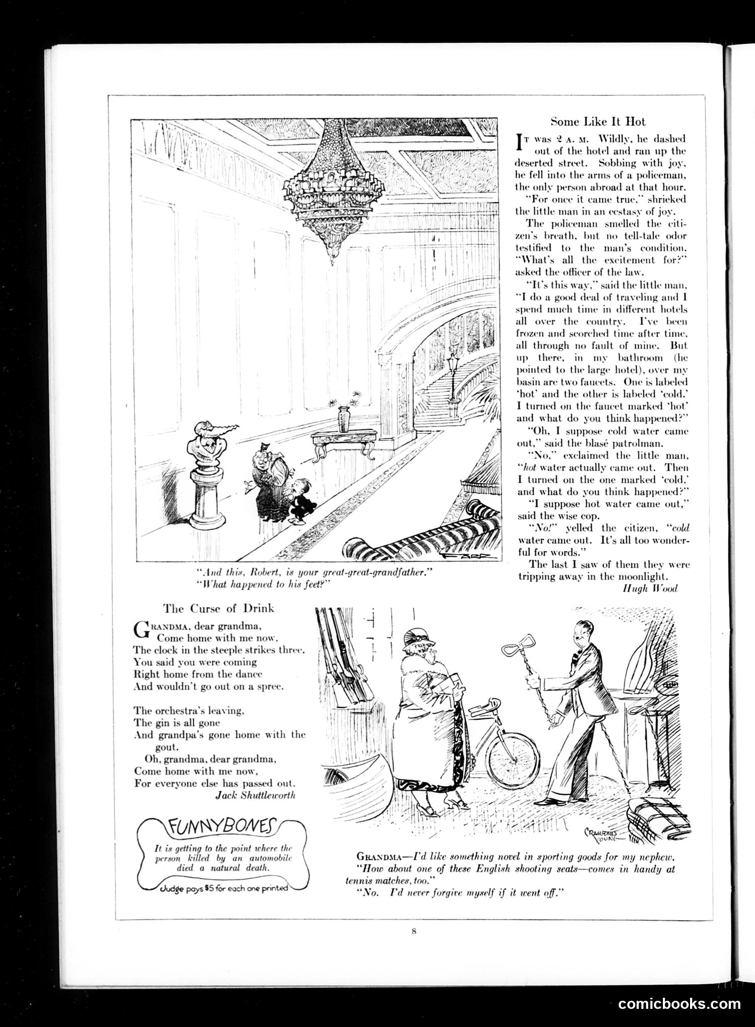 Judge — May 22, 1926 — page 10 of 36