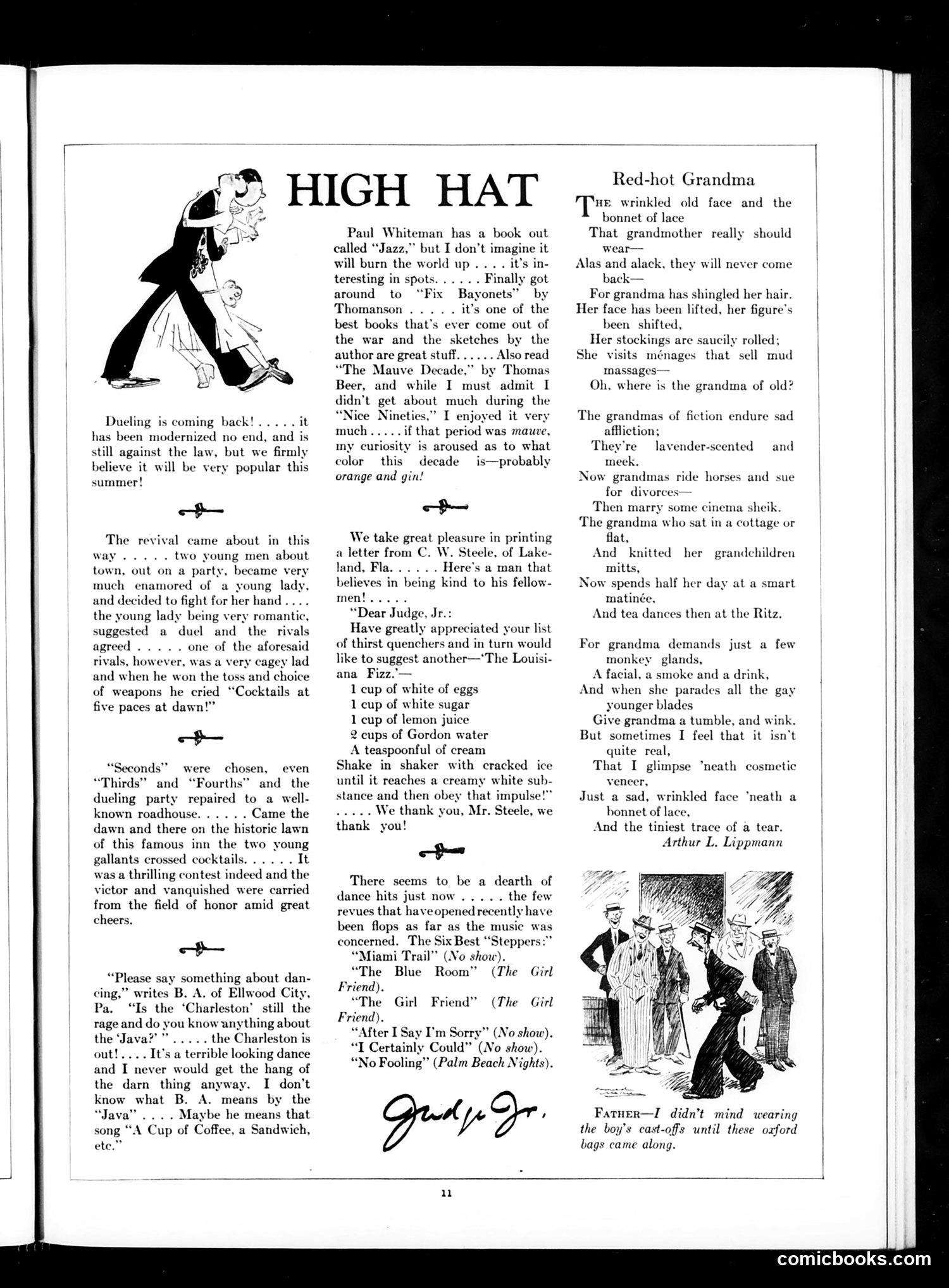 Judge — May 22, 1926 — page 13 of 36