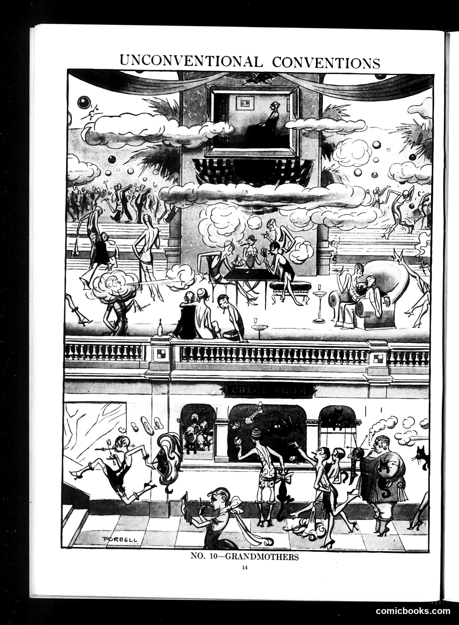 Judge — May 22, 1926 — page 16 of 36