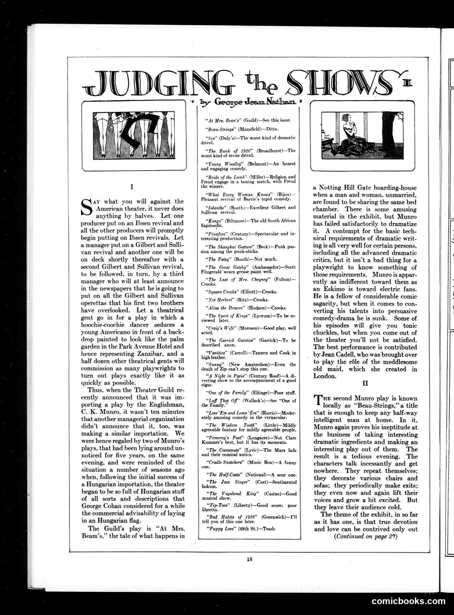 Judge — May 22, 1926 — page 20 of 36