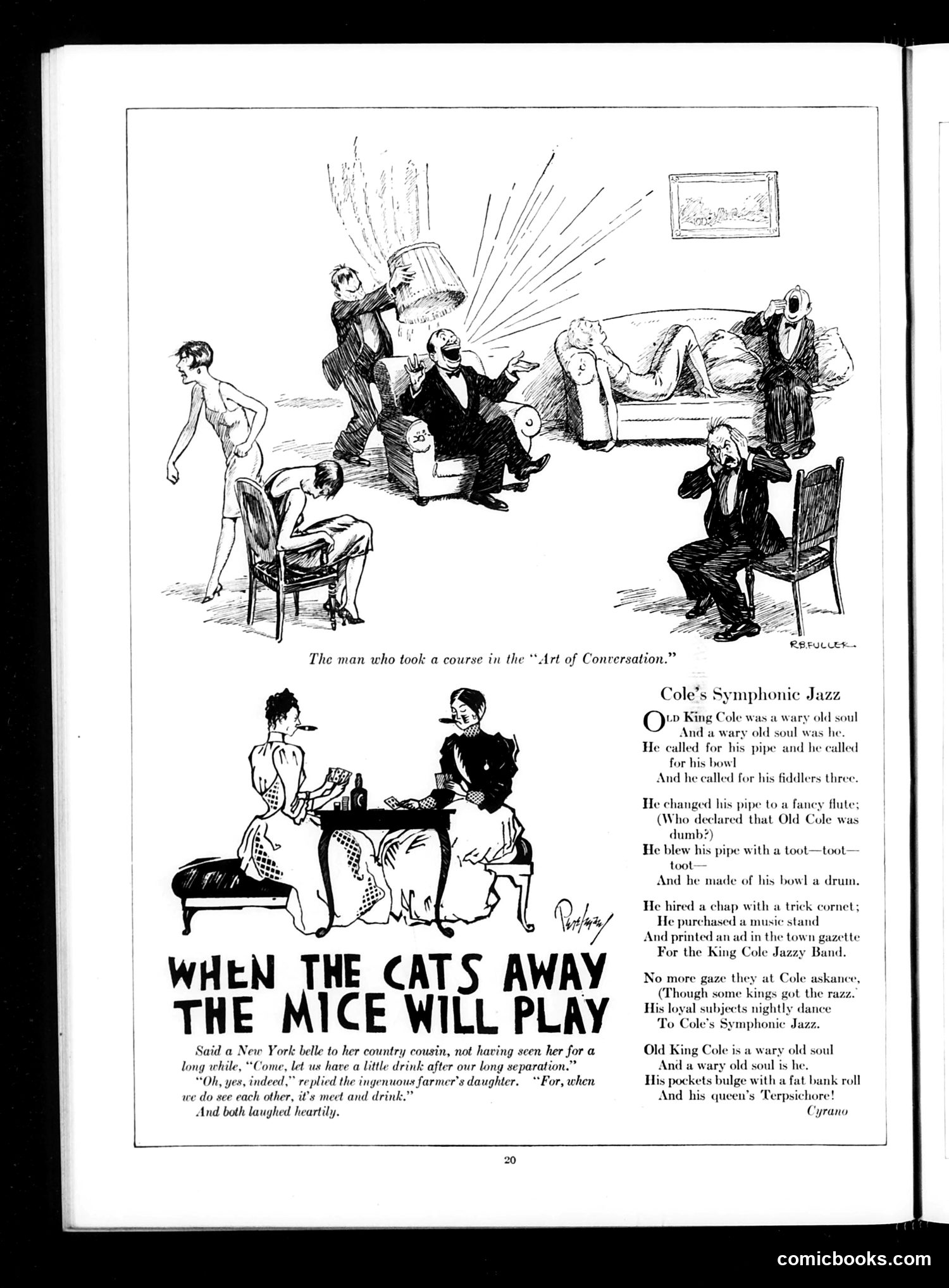 Judge — May 22, 1926 — page 22 of 36