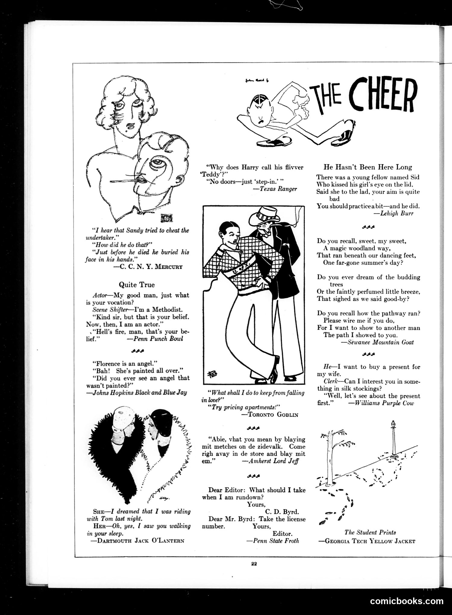 Judge — May 22, 1926 — page 24 of 36