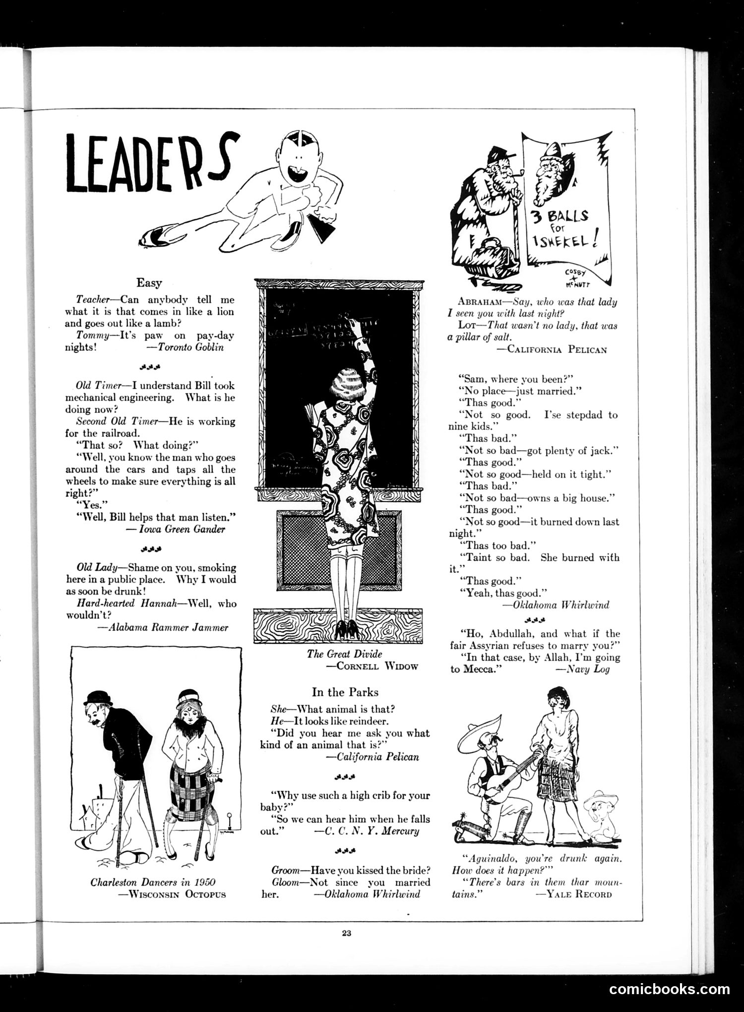 Judge — May 22, 1926 — page 25 of 36
