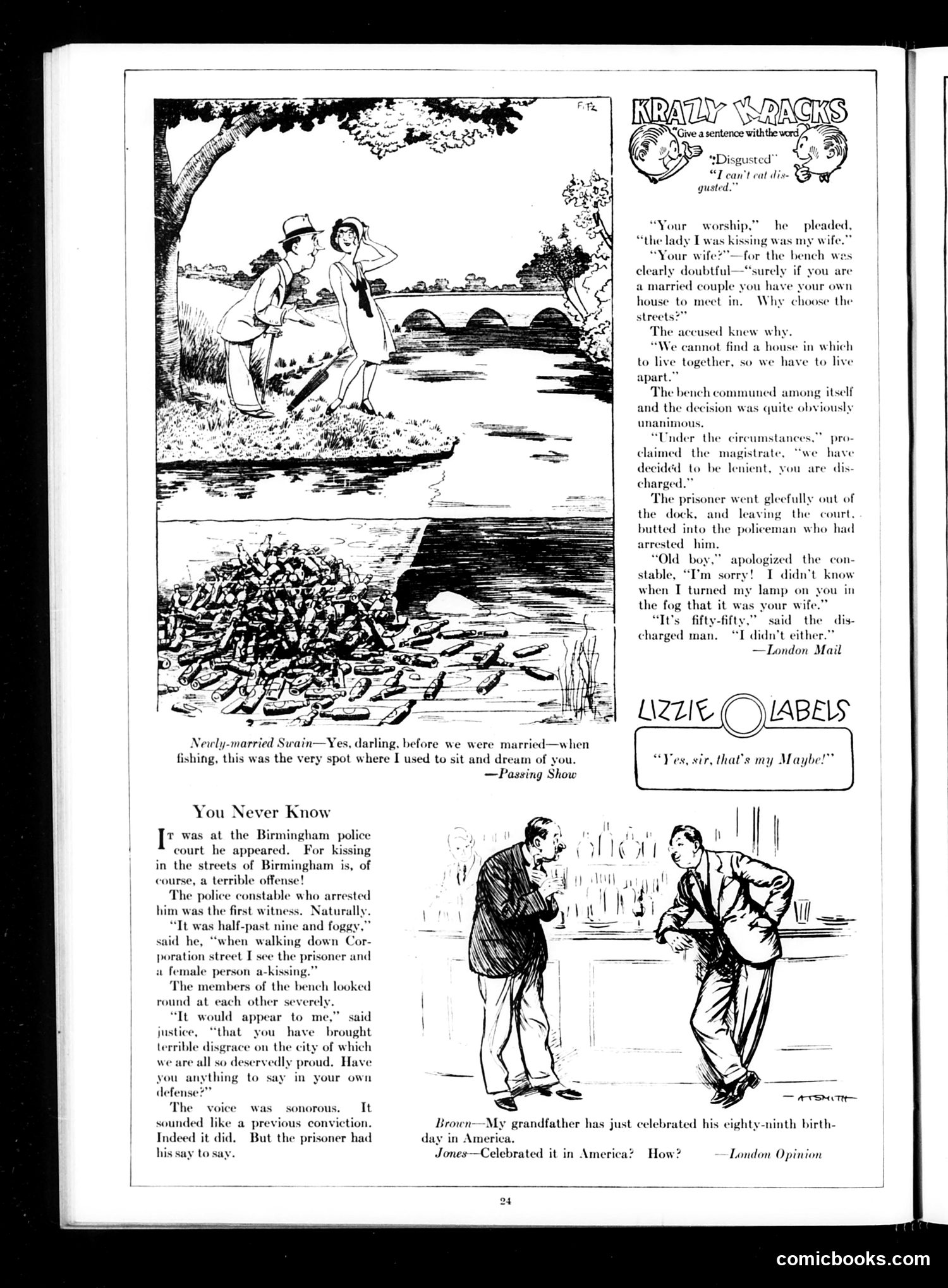 Judge — May 22, 1926 — page 26 of 36