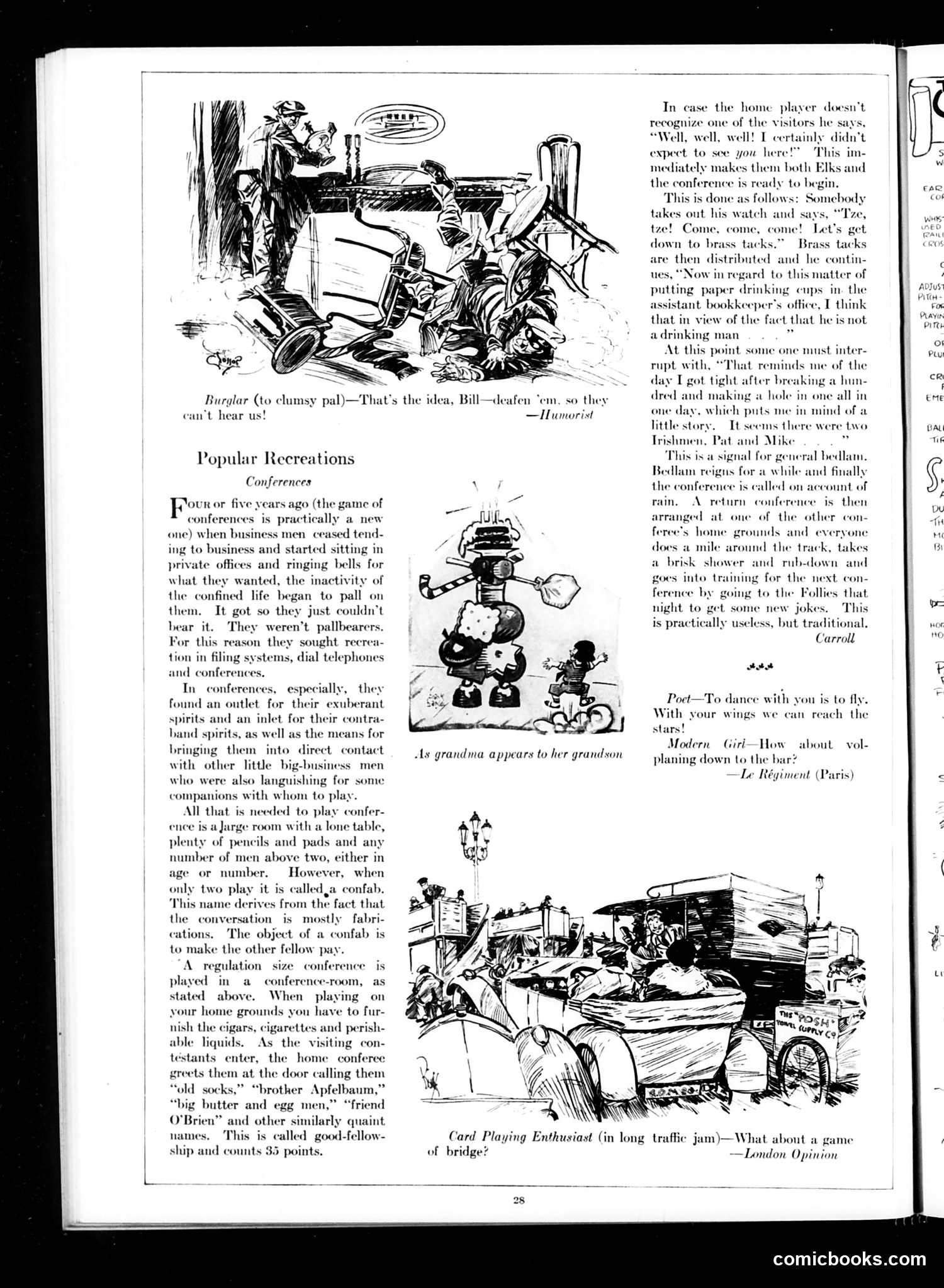 Judge — May 22, 1926 — page 30 of 36