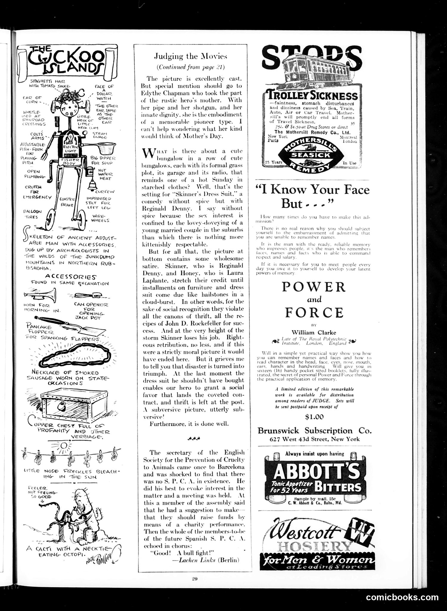 Judge — May 22, 1926 — page 31 of 36