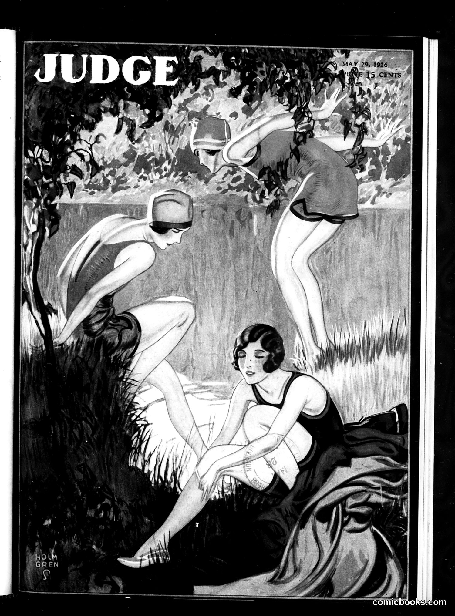 Judge — May 29, 1926
