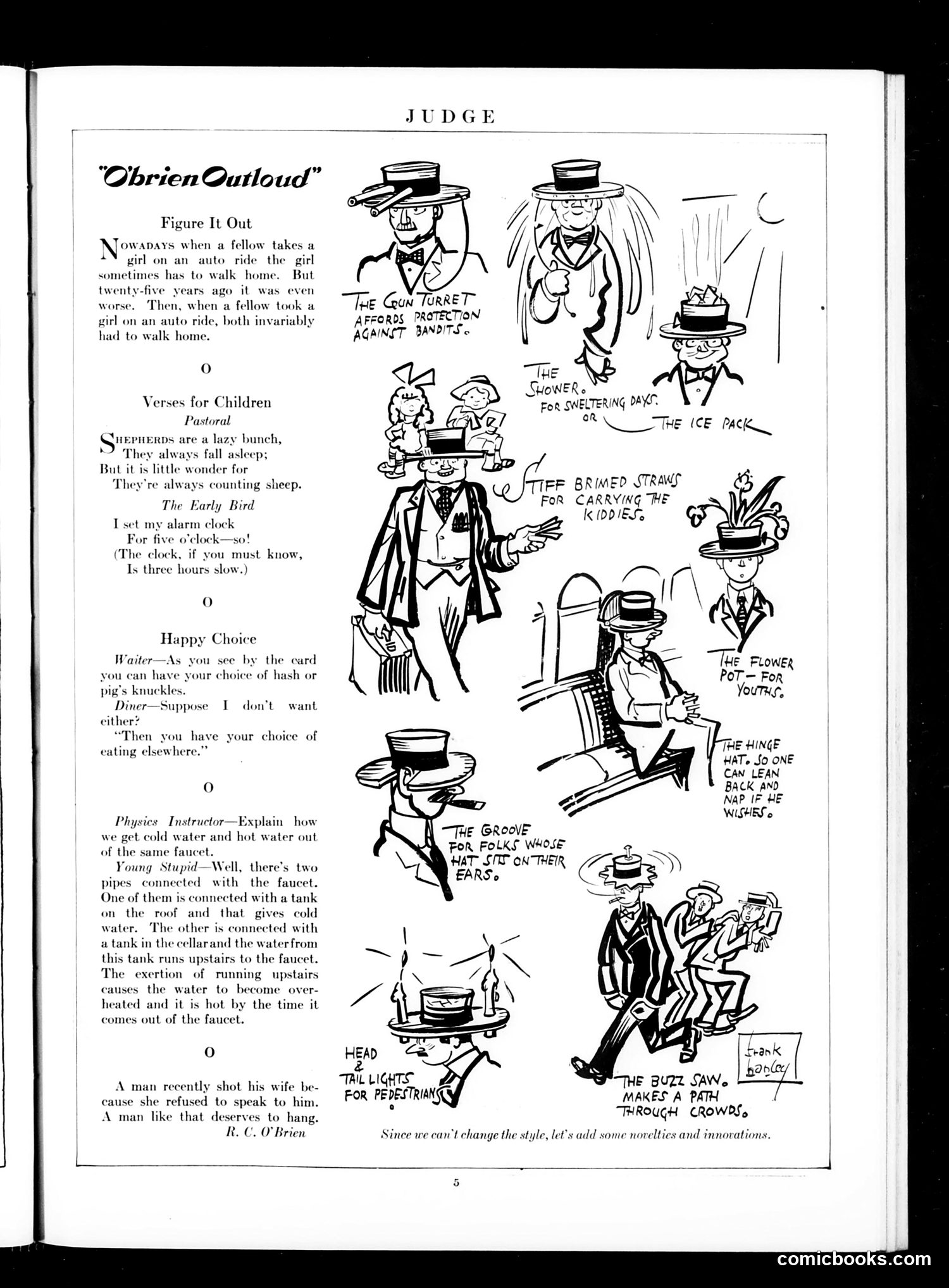 Judge — May 29, 1926 — page 7 of 36