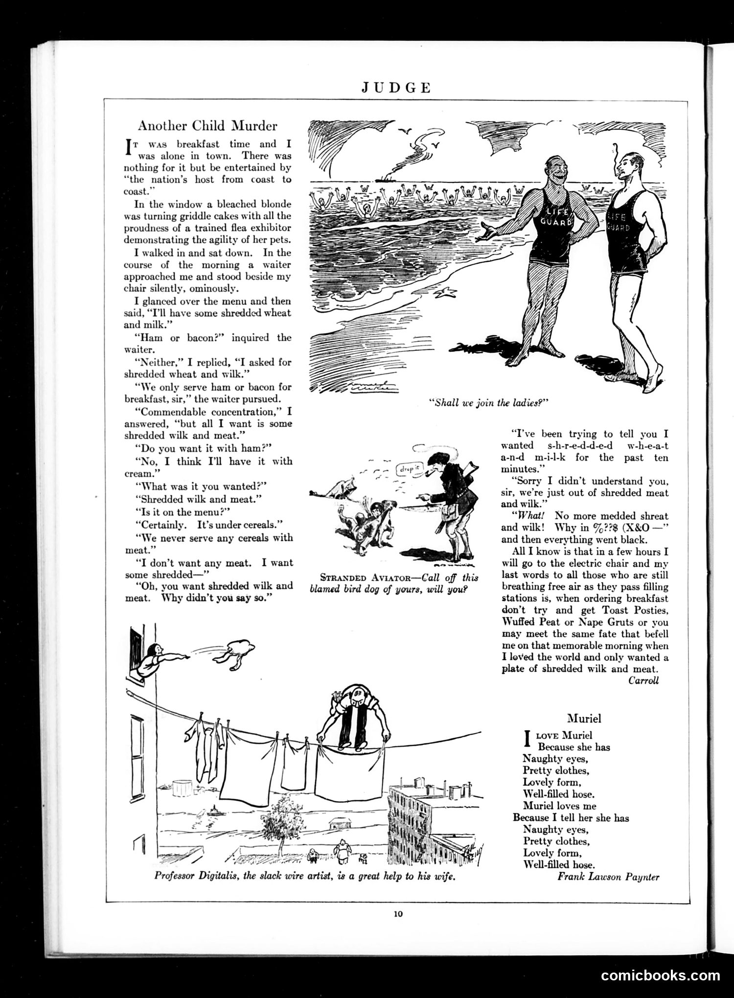 Judge — May 29, 1926 — page 12 of 36
