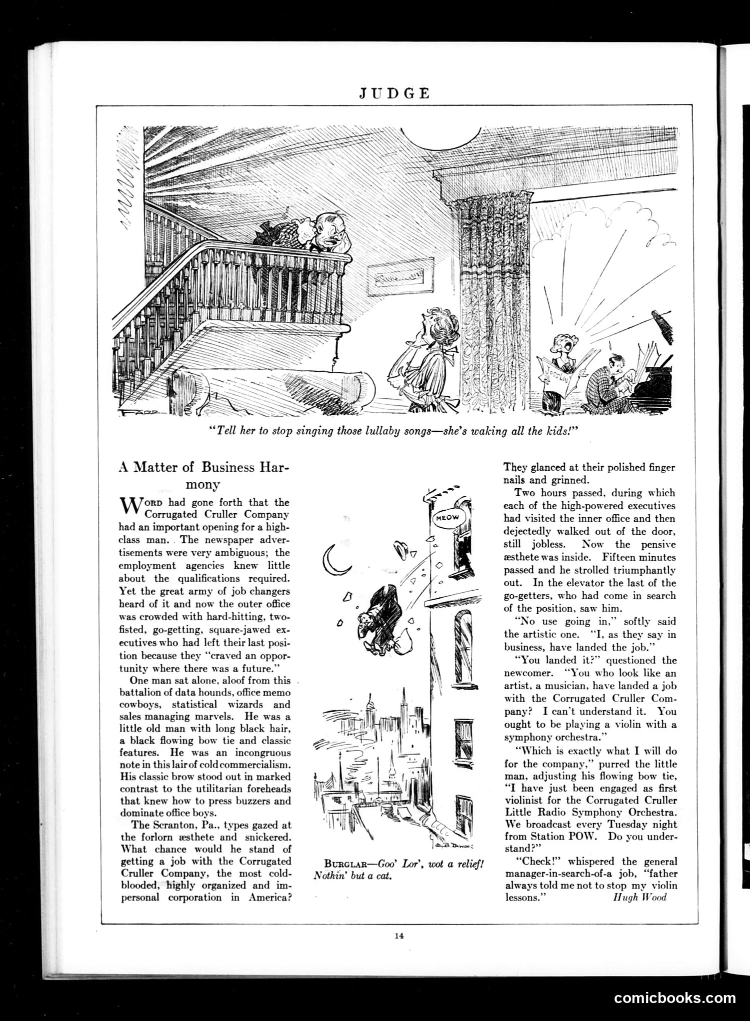 Judge — May 29, 1926 — page 16 of 36
