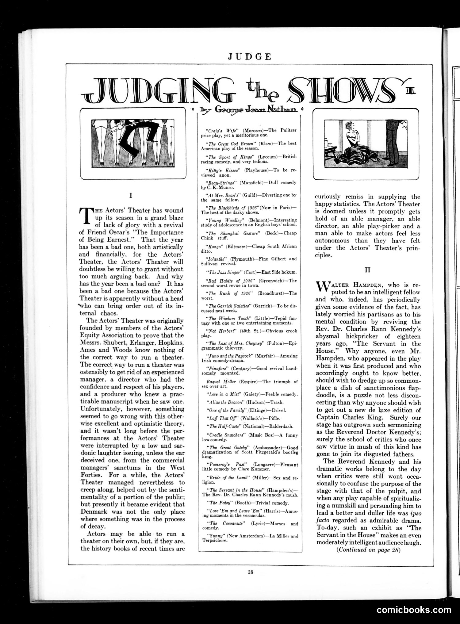 Judge — May 29, 1926 — page 20 of 36