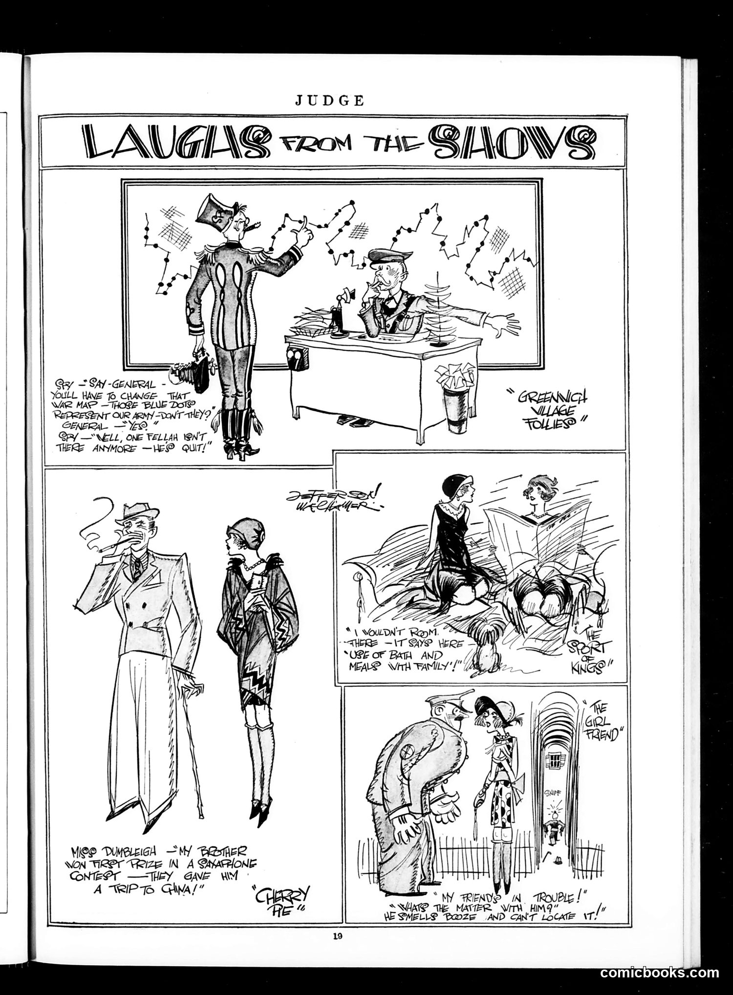 Judge — May 29, 1926 — page 21 of 36