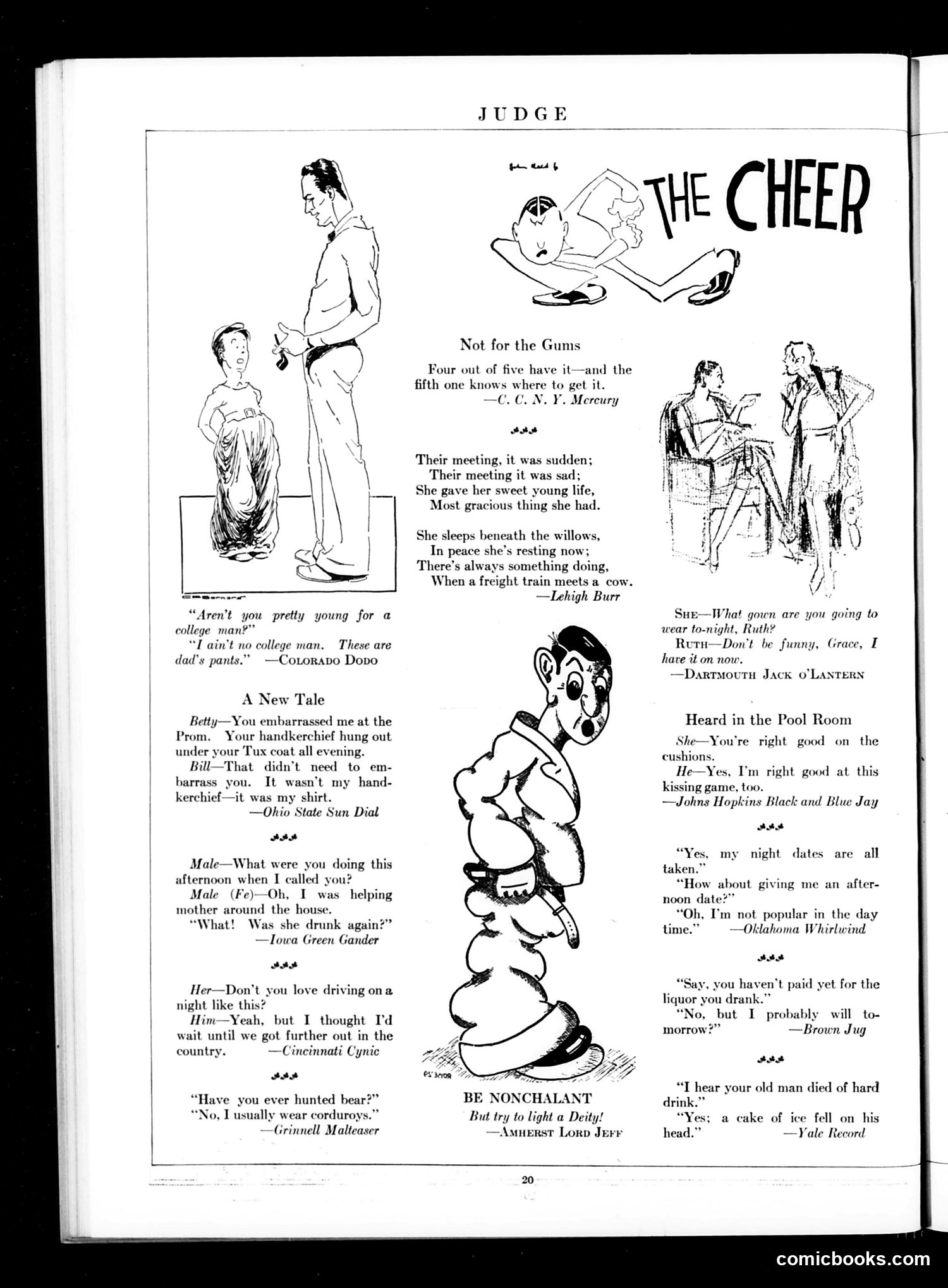 Judge — May 29, 1926 — page 22 of 36