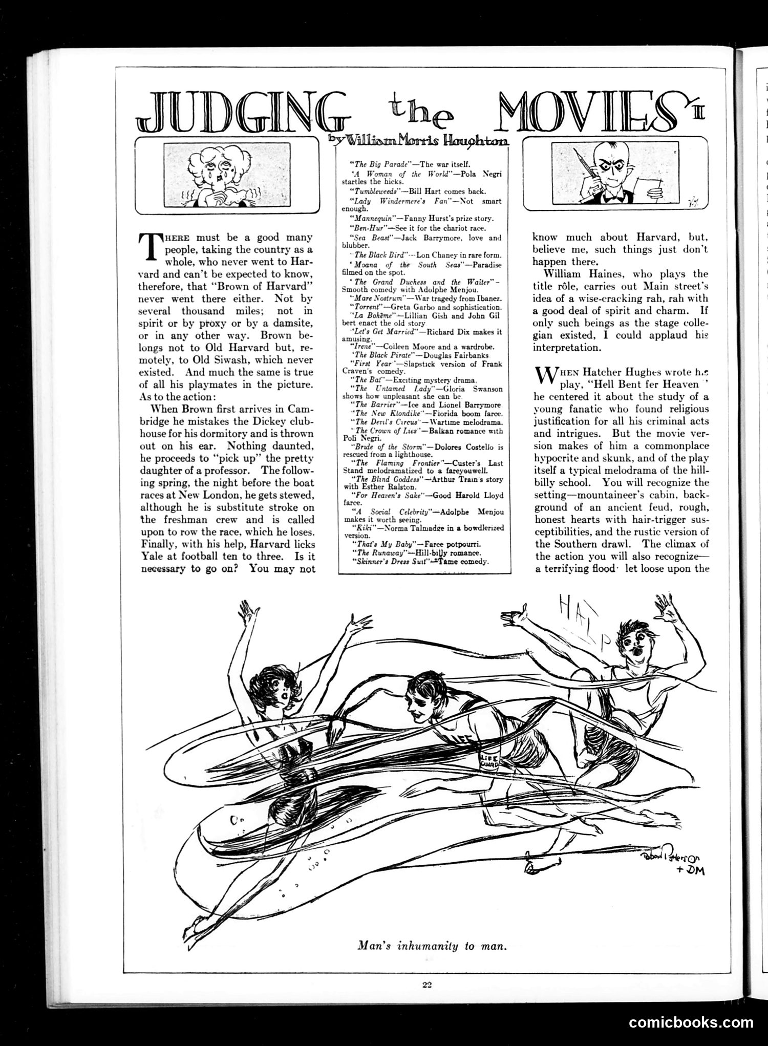 Judge — May 29, 1926 — page 24 of 36
