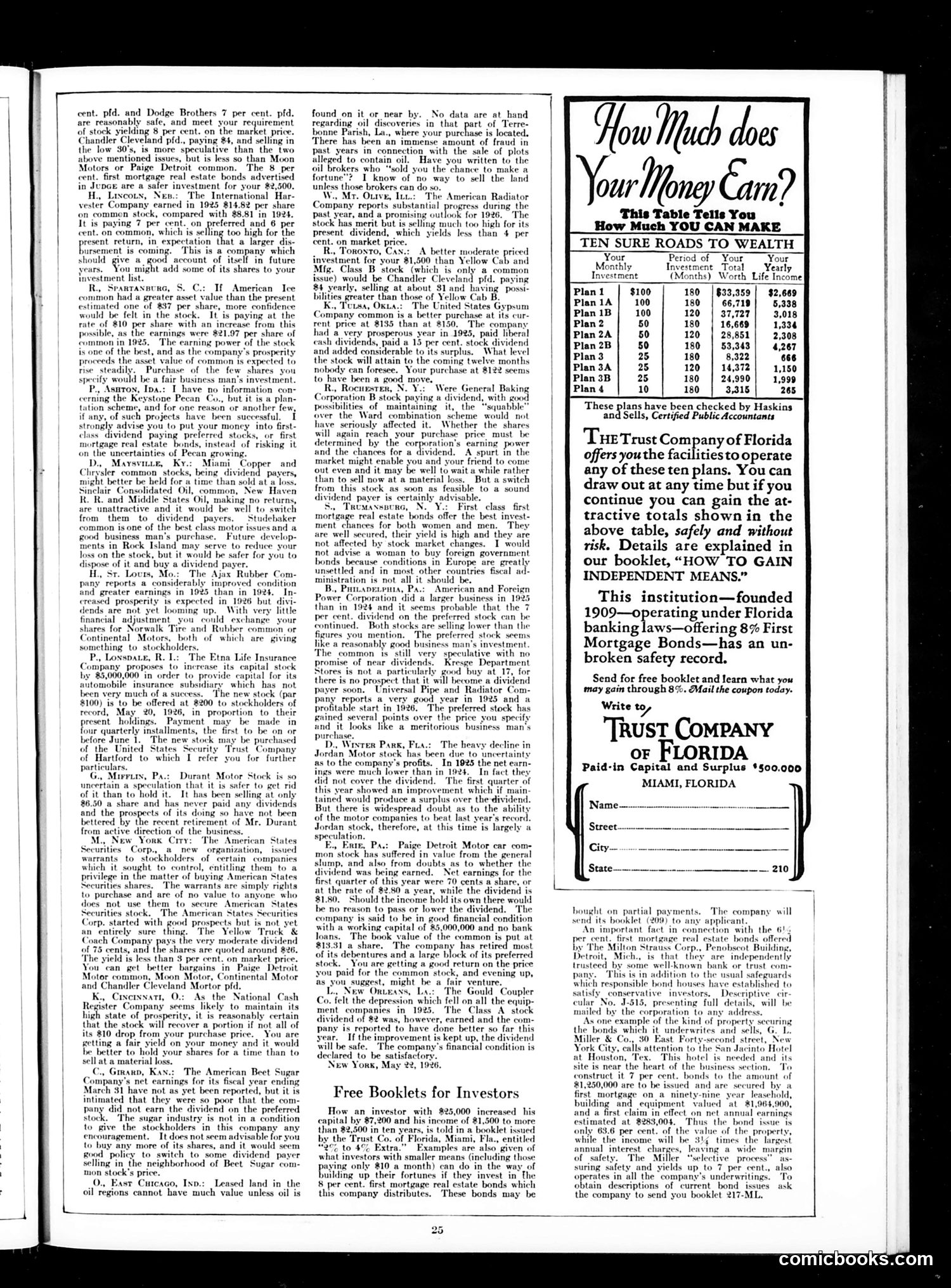 Judge — May 29, 1926 — page 27 of 36
