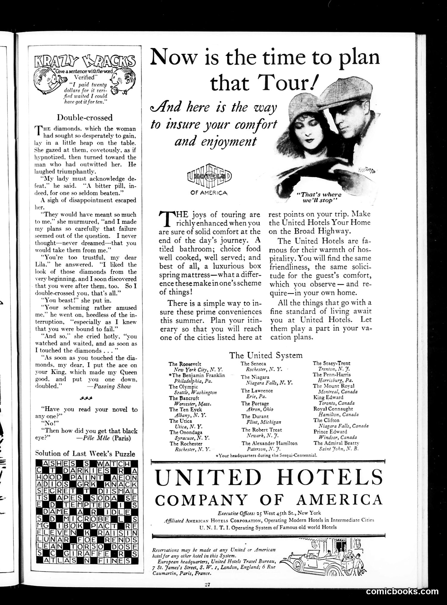 Judge — May 29, 1926 — page 29 of 36