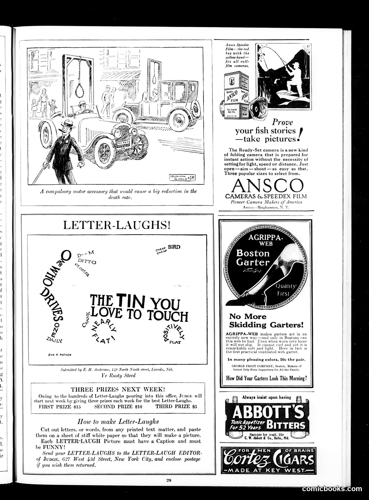 Judge — May 29, 1926 — page 31 of 36