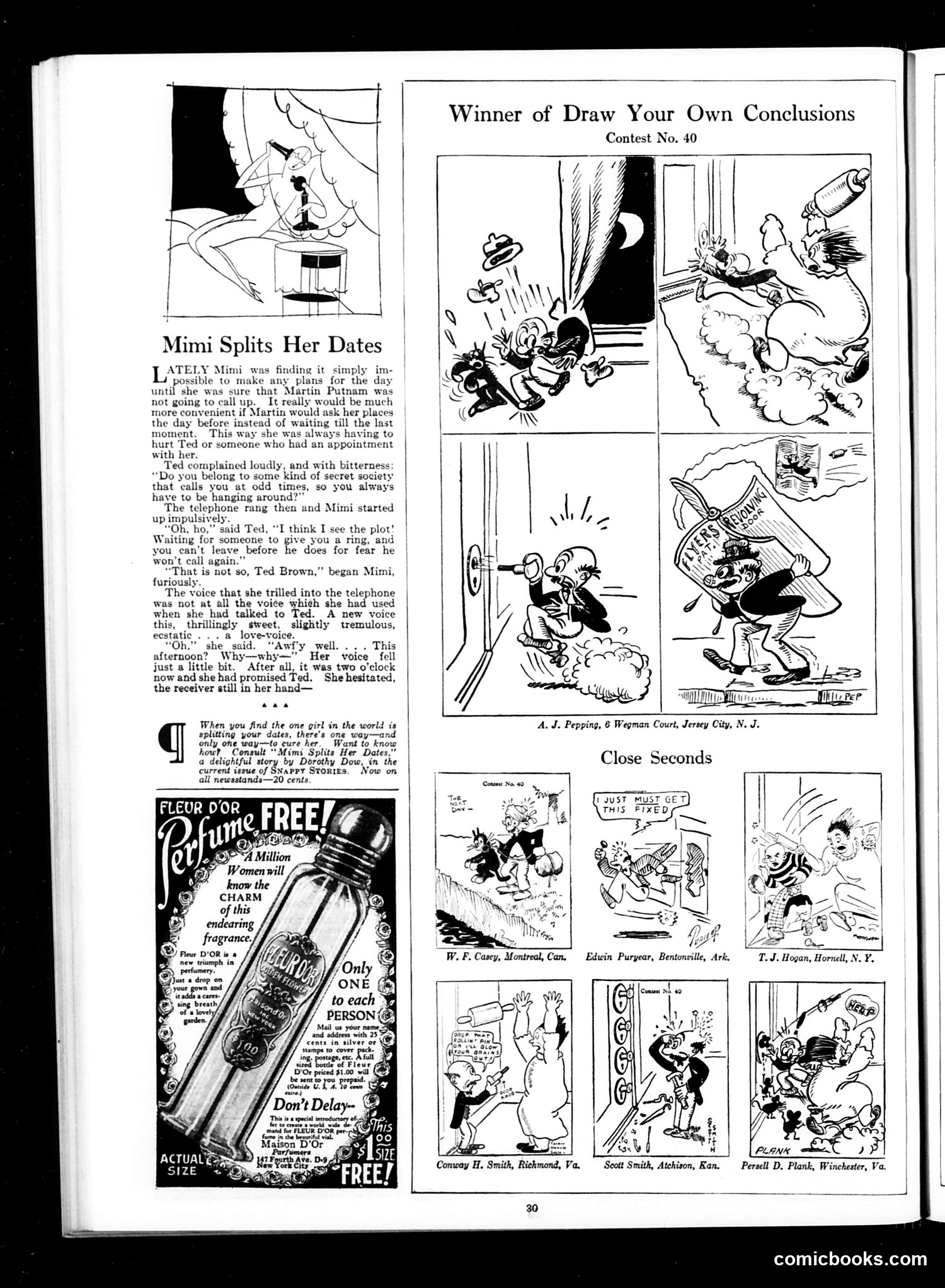 Judge — May 29, 1926 — page 32 of 36