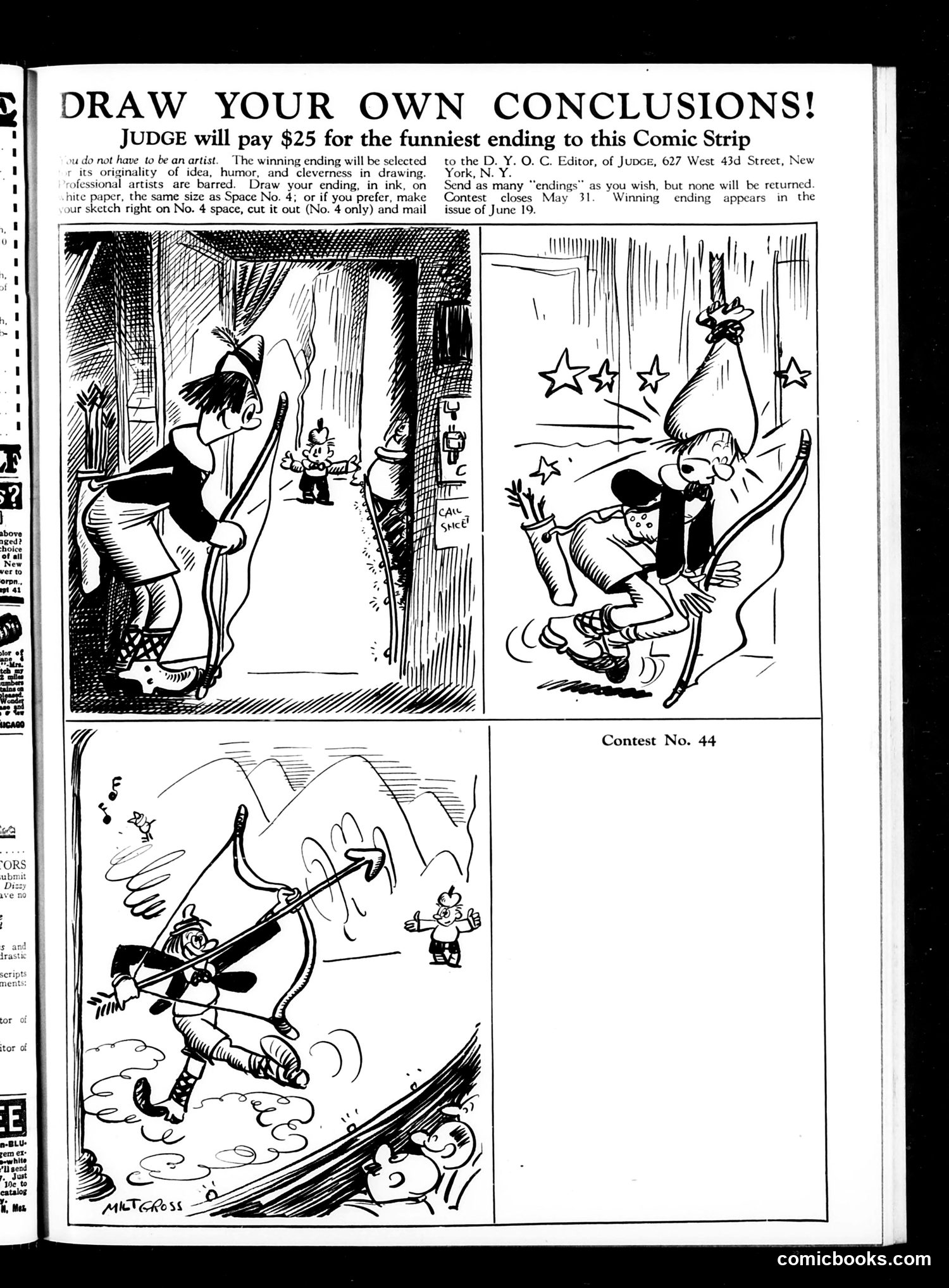 Judge — May 29, 1926 — page 35 of 36