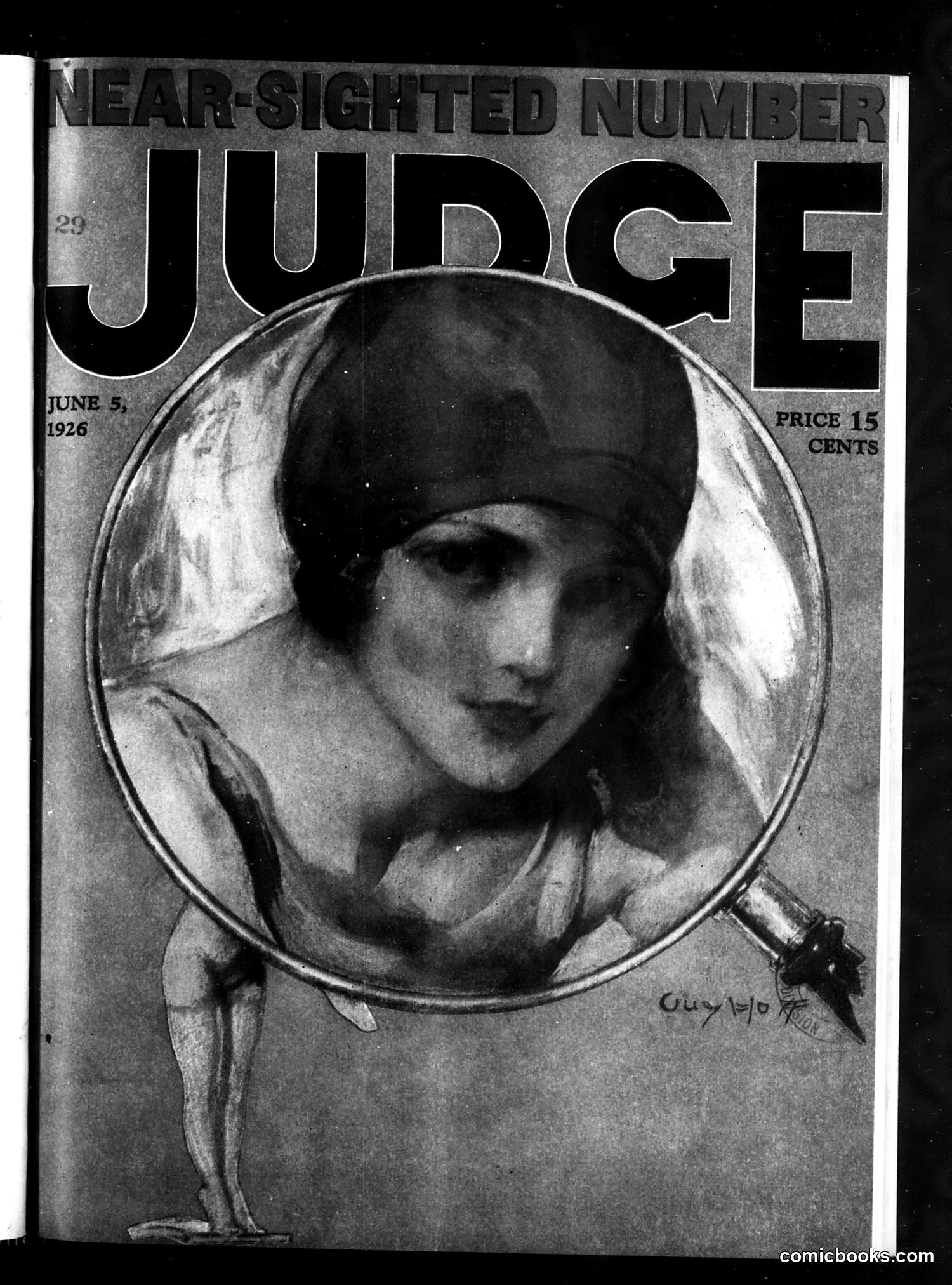 Judge — June 5, 1926