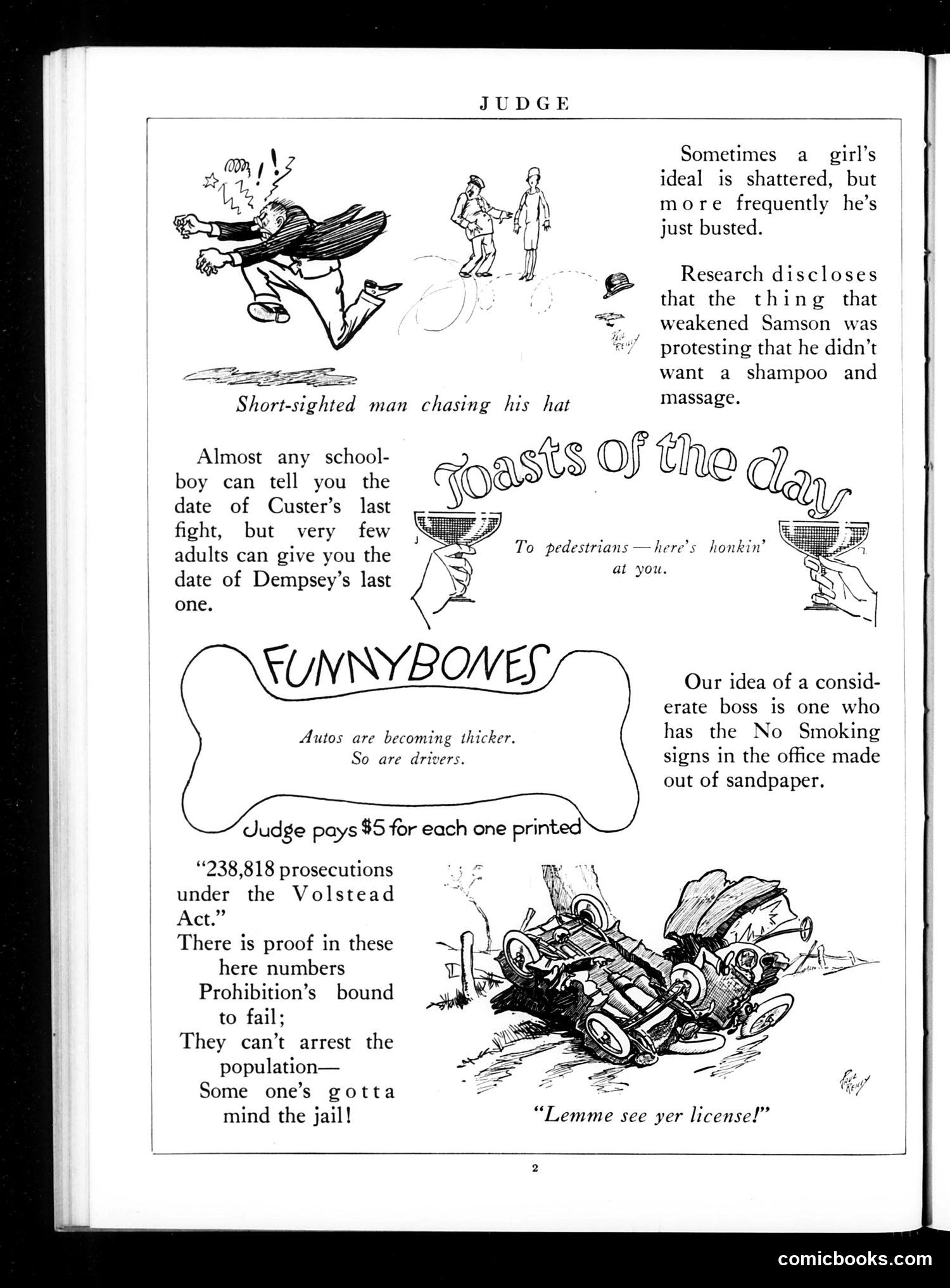 Judge — June 5, 1926 — page 4 of 36