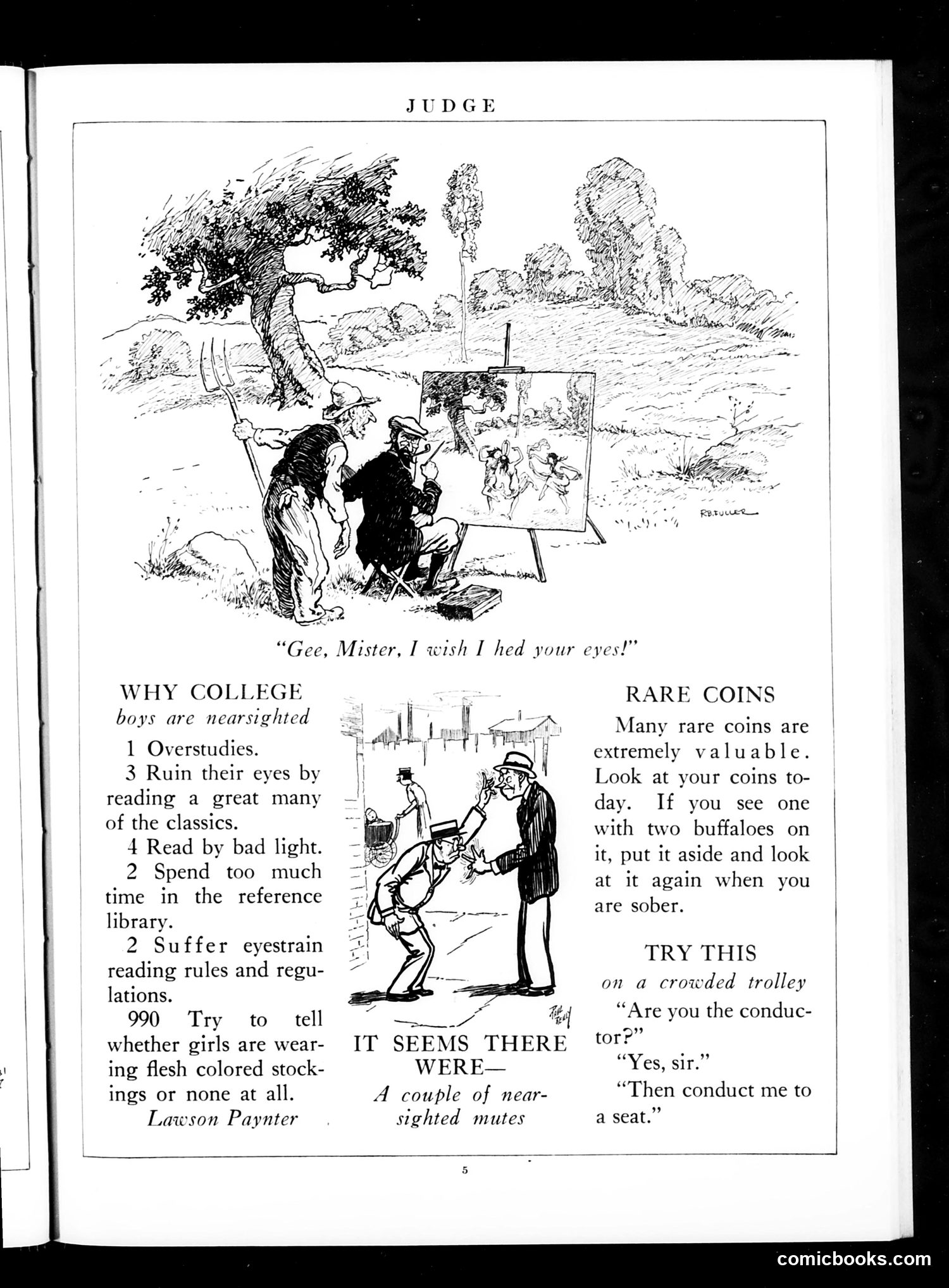 Judge — June 5, 1926 — page 7 of 36