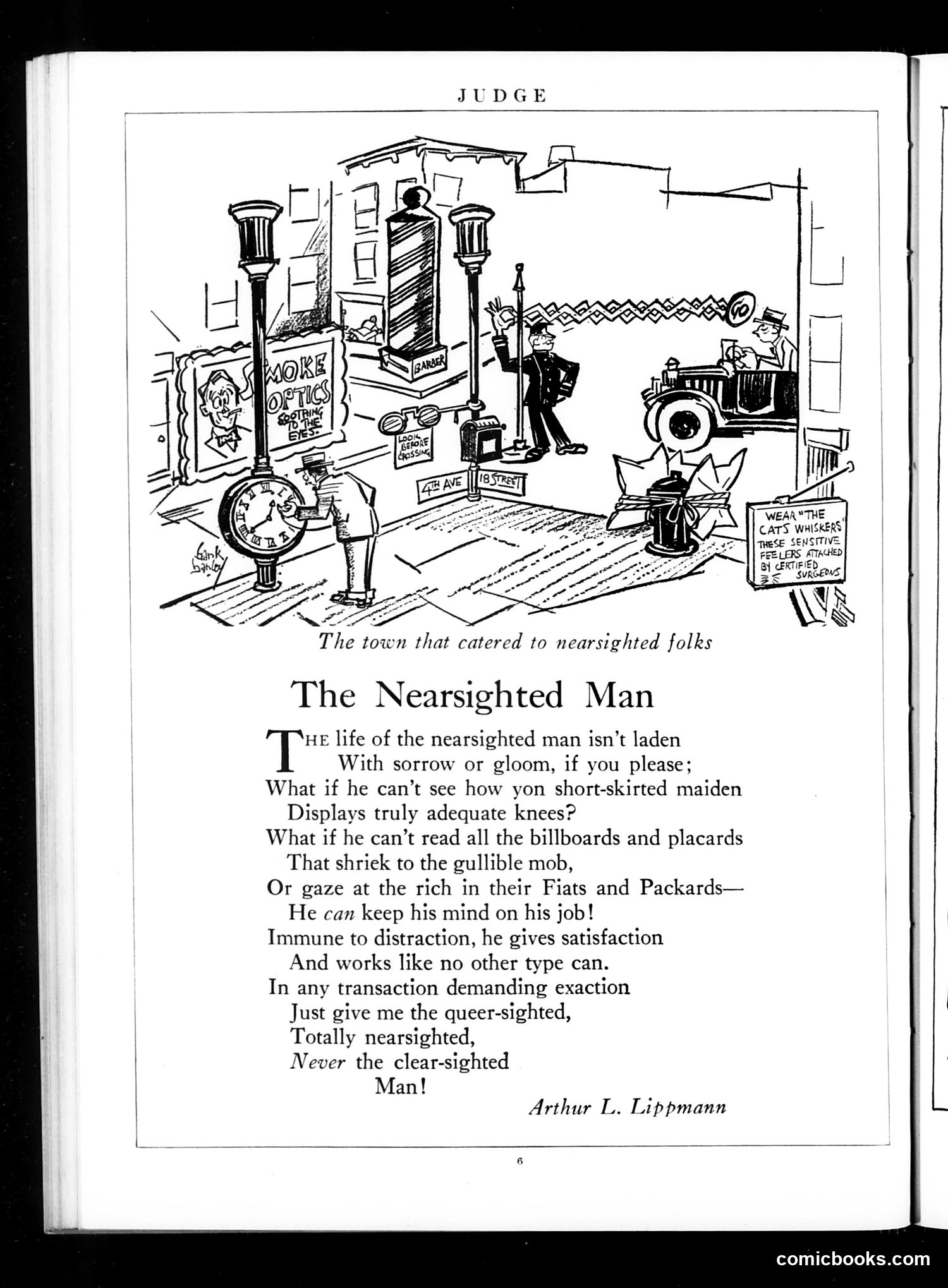 Judge — June 5, 1926 — page 8 of 36
