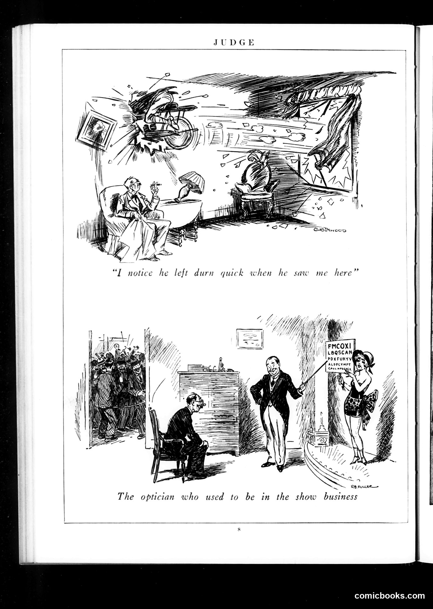 Judge — June 5, 1926 — page 10 of 36