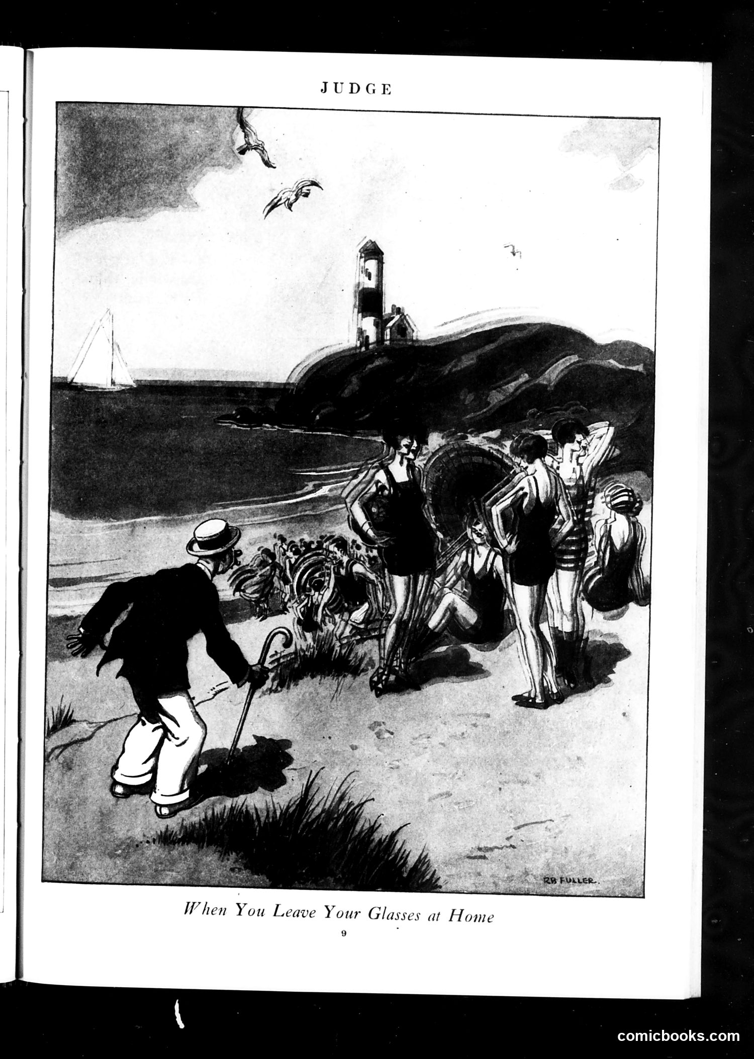 Judge — June 5, 1926 — page 11 of 36