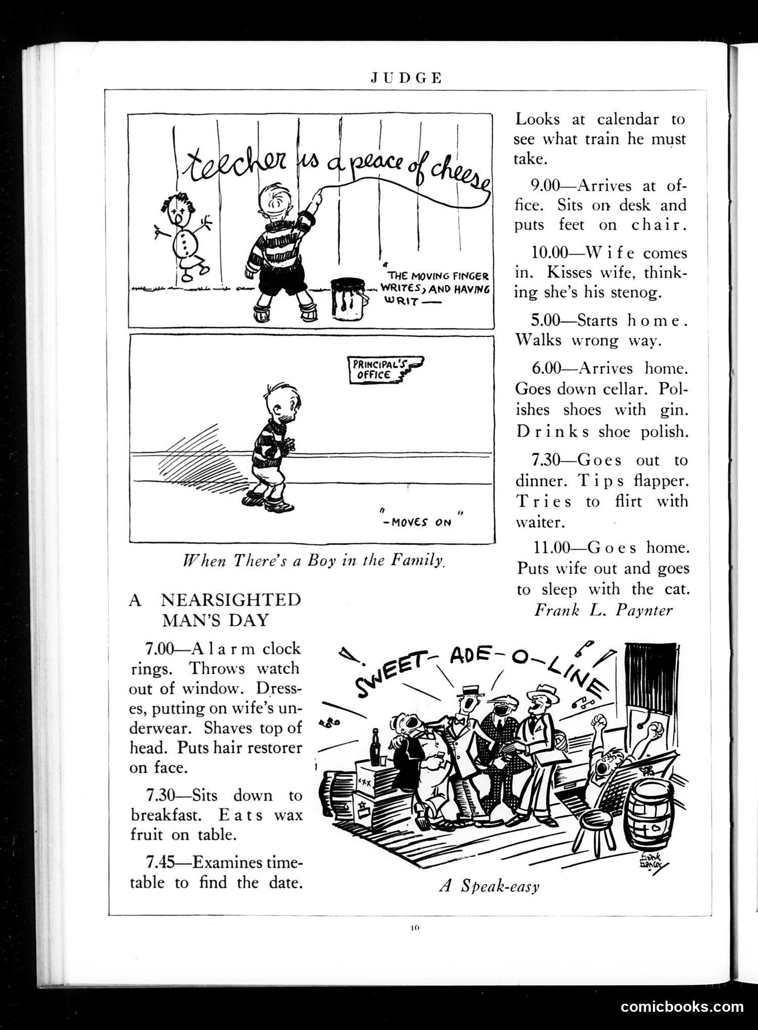 Judge — June 5, 1926 — page 12 of 36