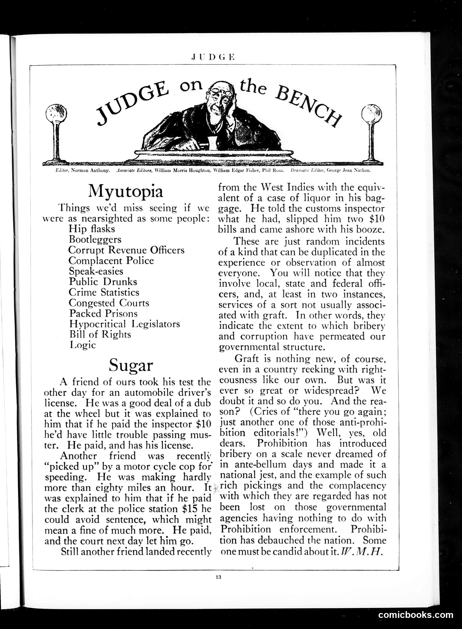 Judge — June 5, 1926 — page 15 of 36